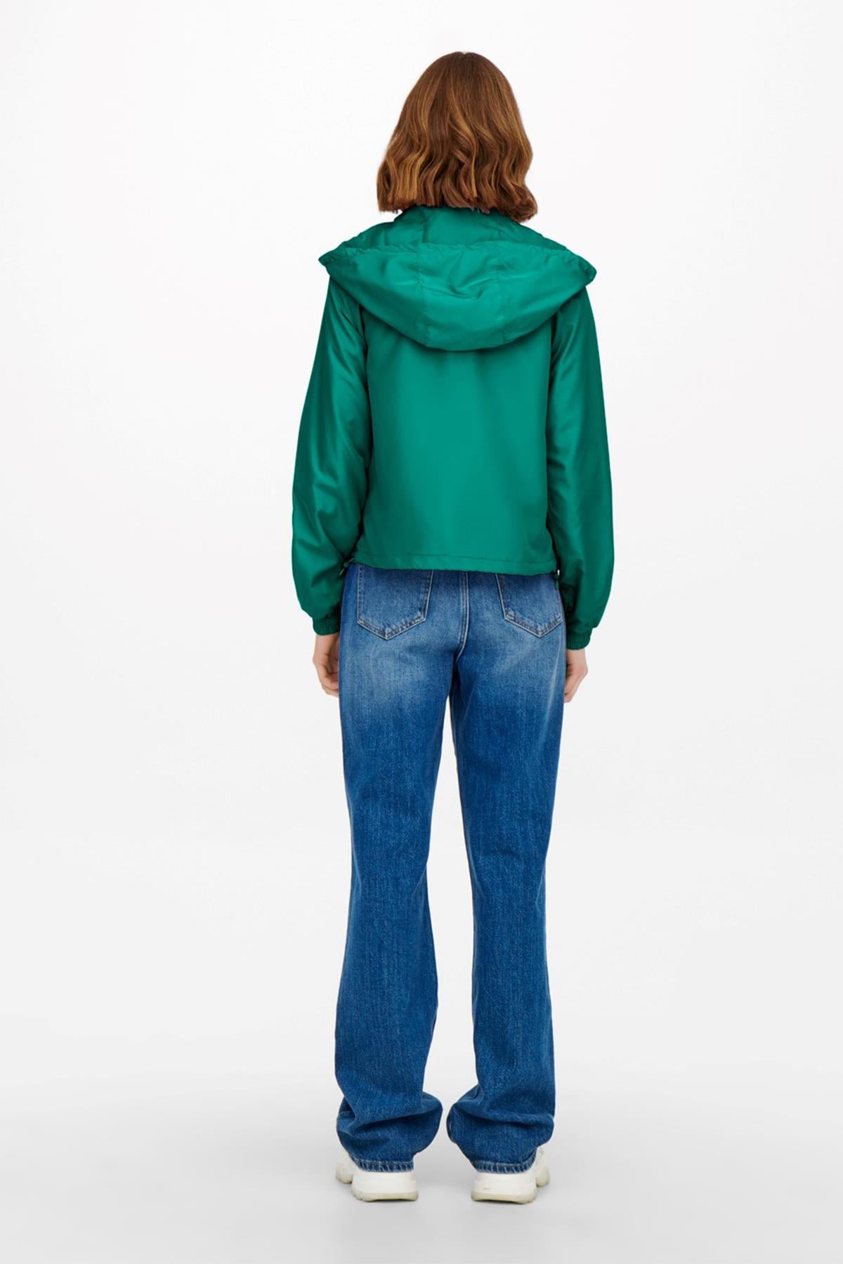 Only Kadın Baharlık Ceket Günlük Mont ONLMALOU JACKET 15246189 - Only - 15246189