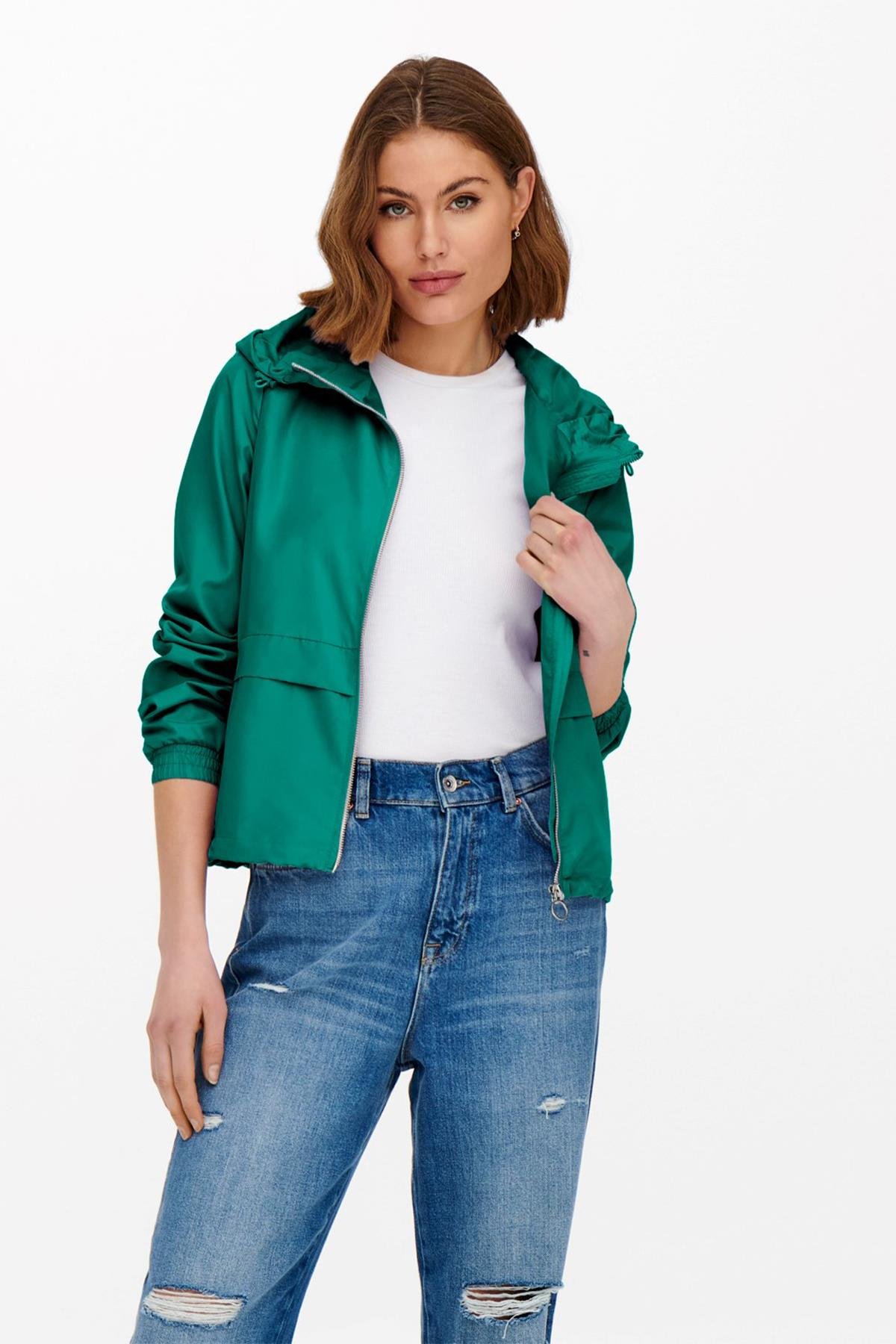 Only Kadın Baharlık Ceket Günlük Mont ONLMALOU JACKET 15246189 - Only - 15246189