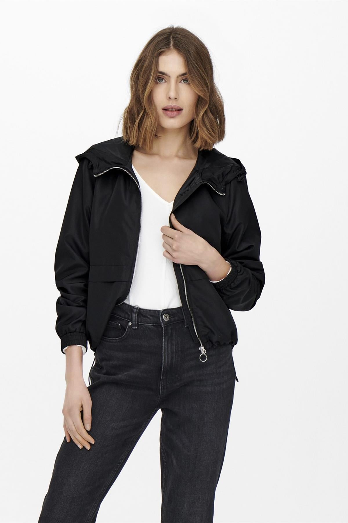 Only Kadın Baharlık Ceket Günlük Mont ONLMALOU JACKET 15246189 - Only - 15246189