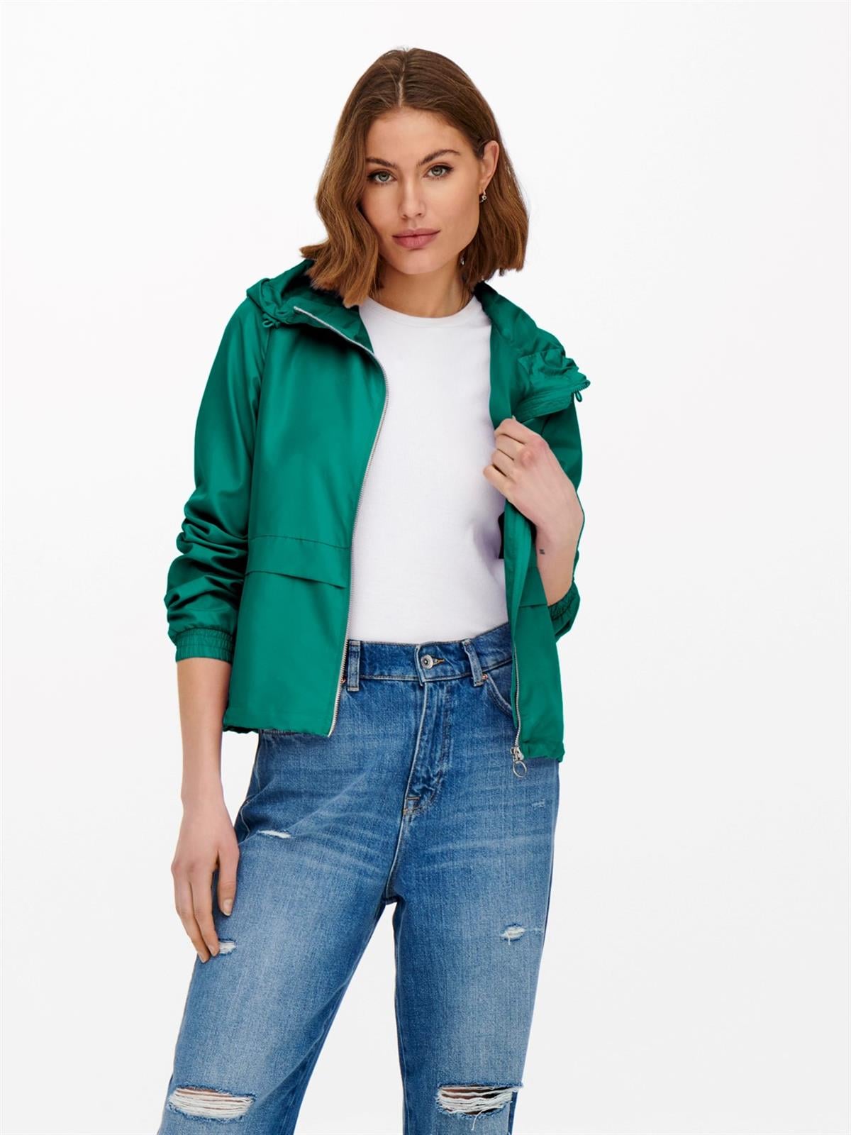 Only Kadın Baharlık Ceket Günlük Mont ONLMALOU JACKET 15246189 - Only - 15246189