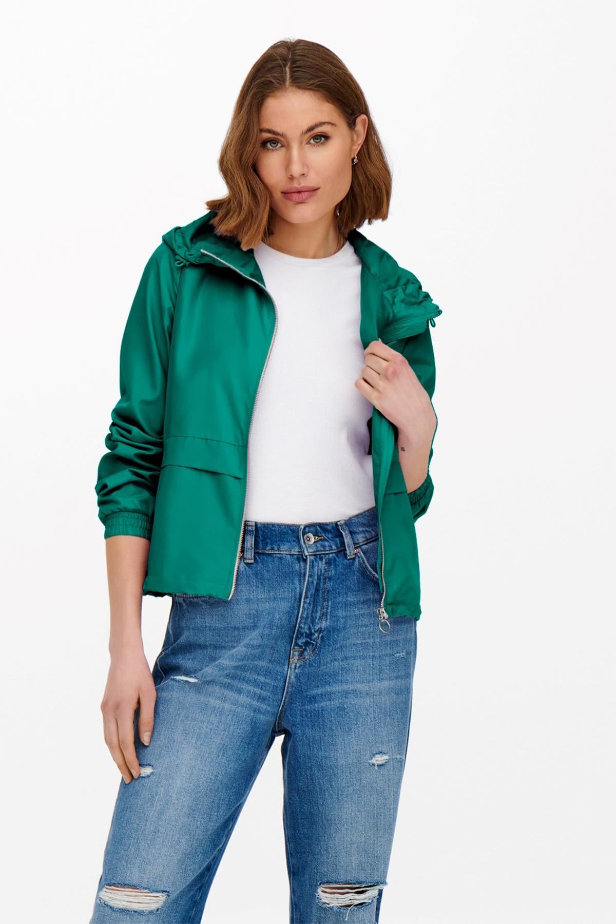 Only Kadın Baharlık Ceket Günlük Mont ONLMALOU JACKET 15246189 - Only - 15246189