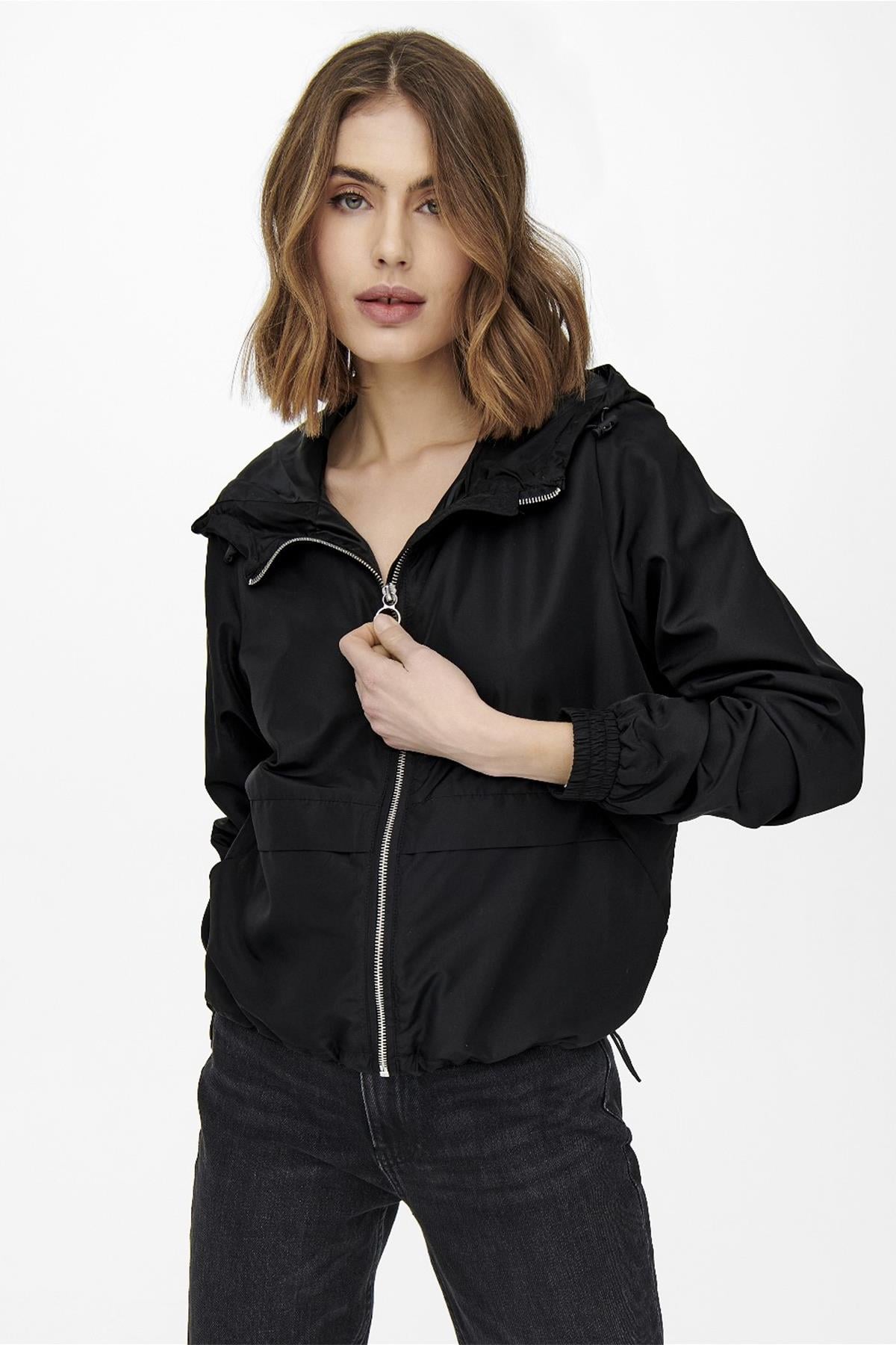 Only Kadın Baharlık Ceket Günlük Mont ONLMALOU JACKET 15246189 - Only - 15246189