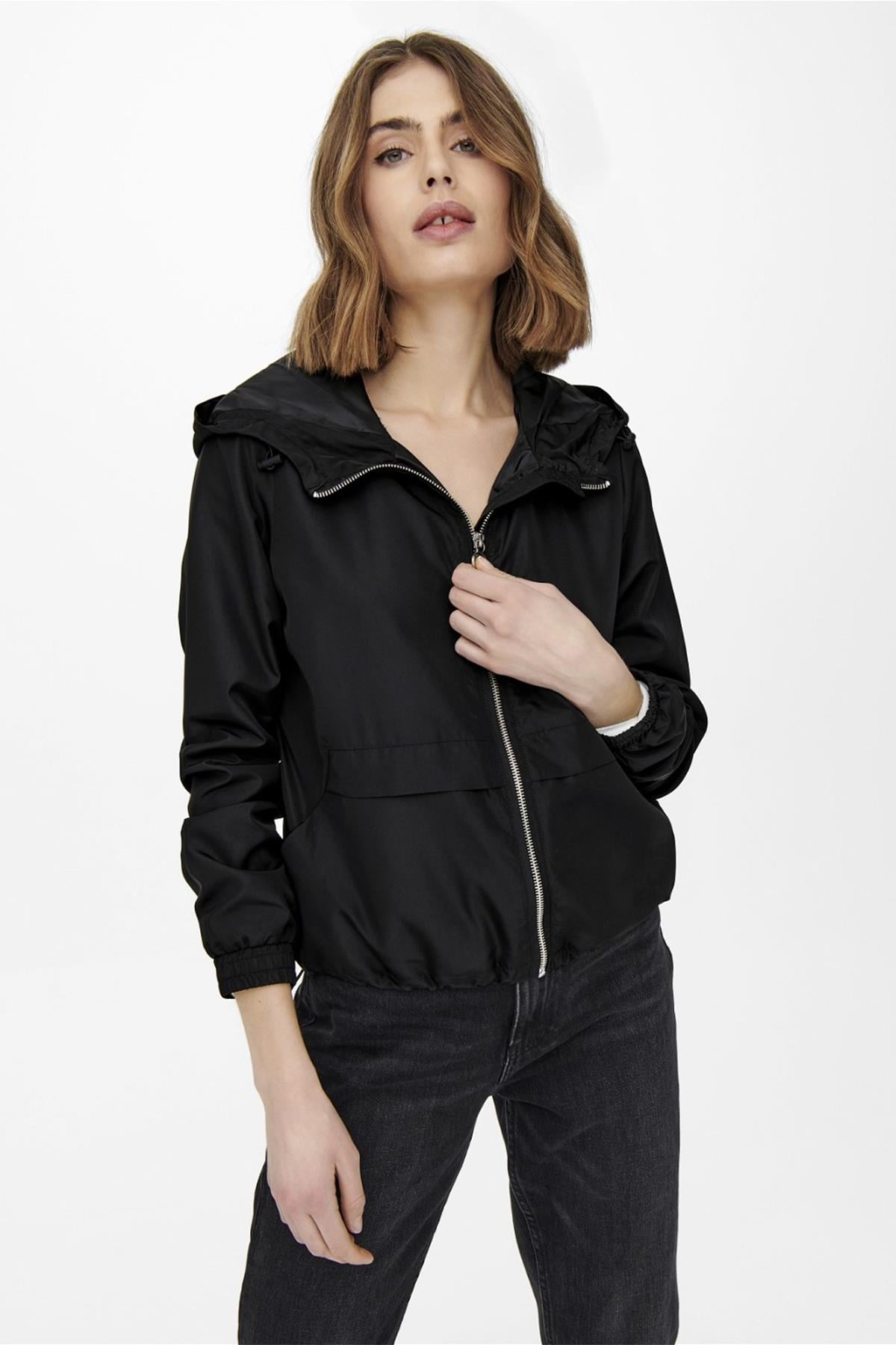 Only Kadın Baharlık Ceket Günlük Mont ONLMALOU JACKET 15246189 - Only - 15246189