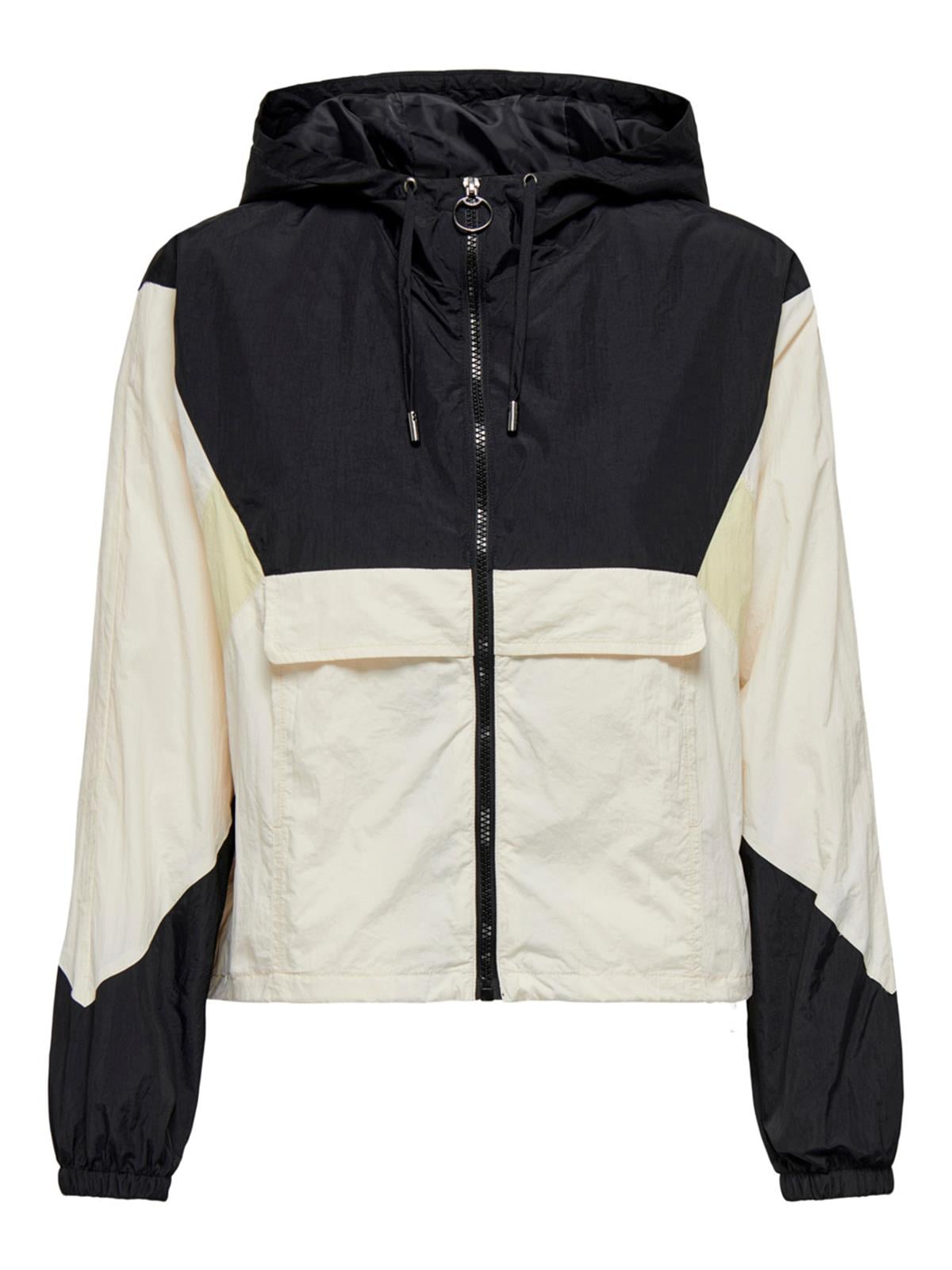 Only Kadın Baharlık Ceket ONLJOSE COLORBLOCK SPRING JACKET 15242436 - Only - 15242436