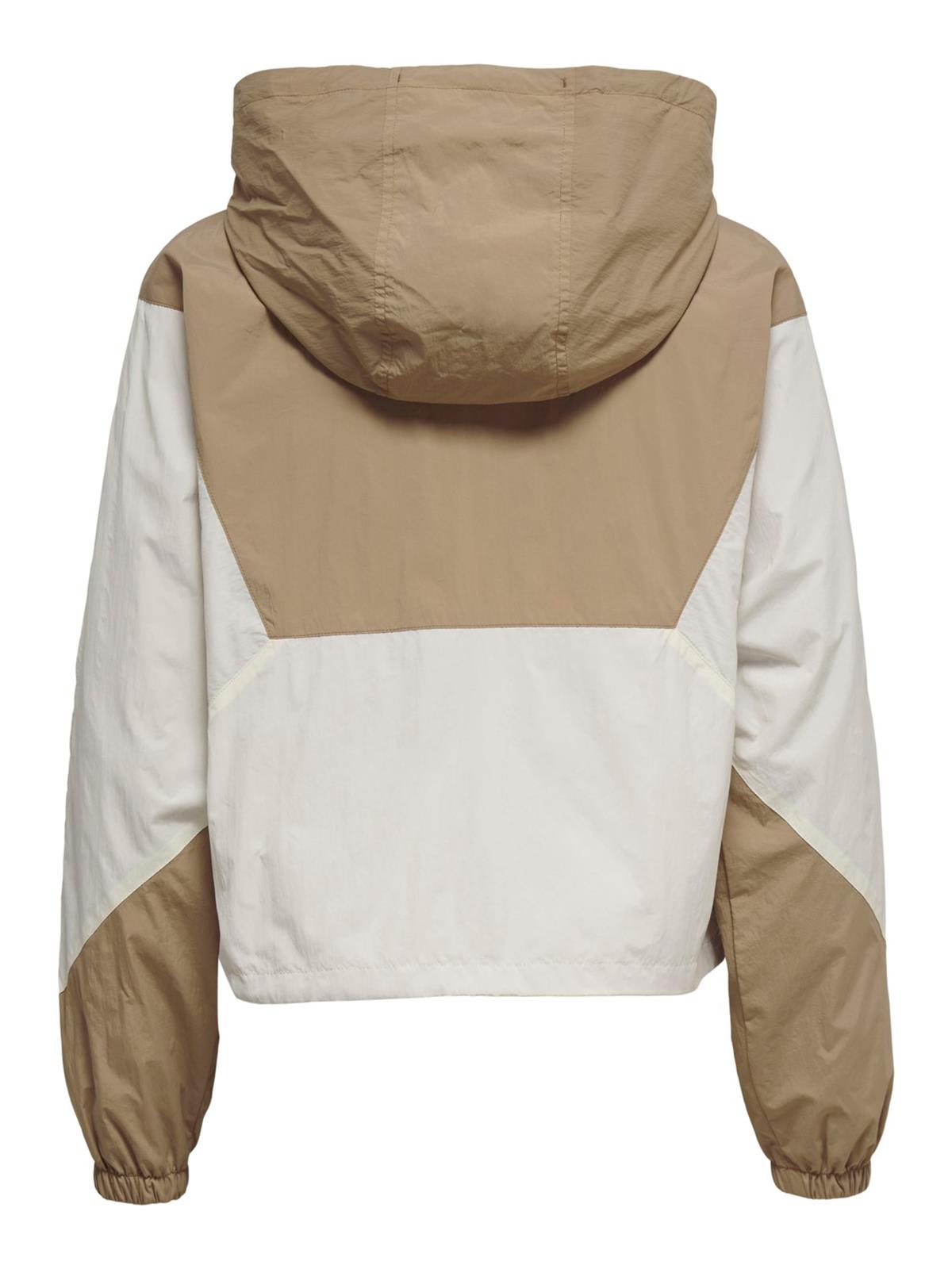 Only Kadın Baharlık Ceket ONLJOSE COLORBLOCK SPRING JACKET 15242436 - Only - 15242436