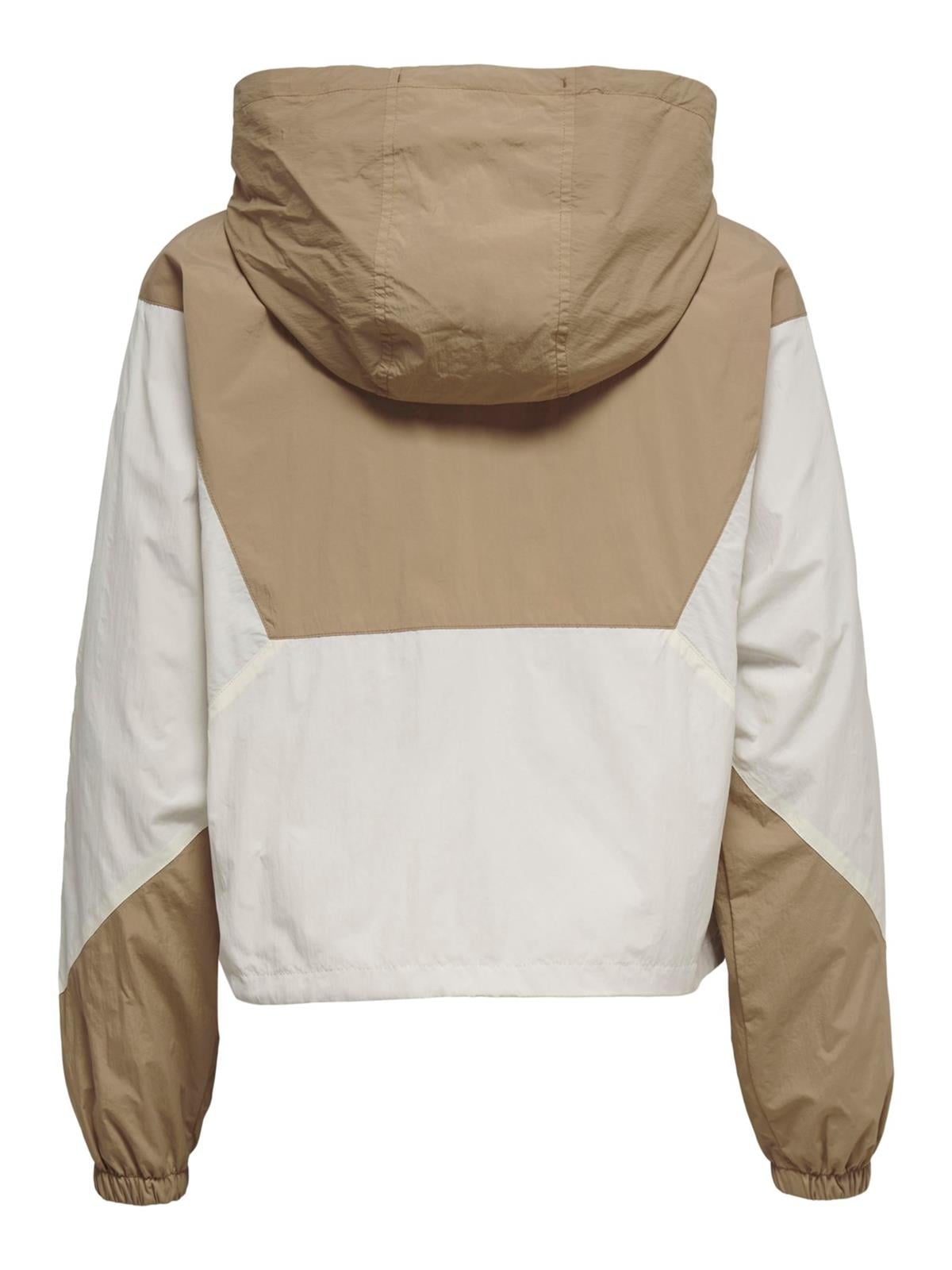 Only Kadın Baharlık Ceket ONLJOSE COLORBLOCK SPRING JACKET 15242436 - Only - 15242436