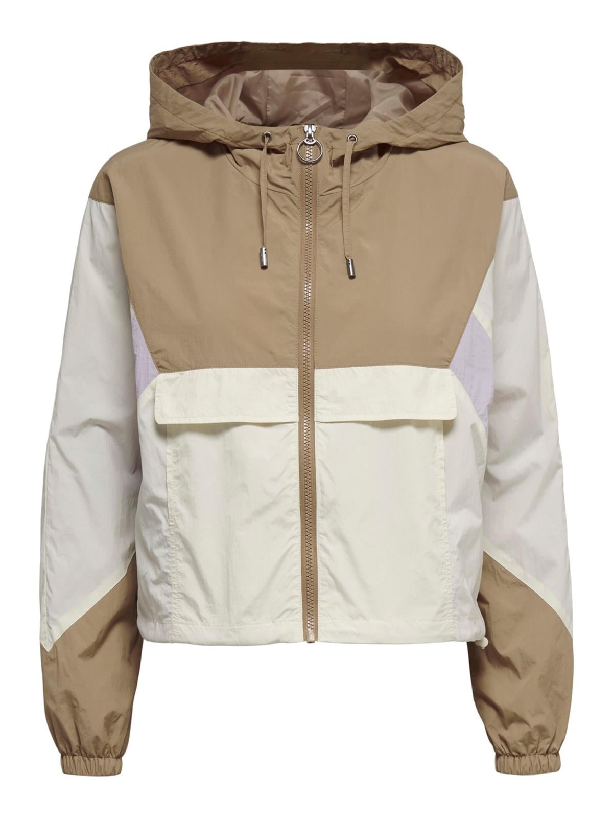 Only Kadın Baharlık Ceket ONLJOSE COLORBLOCK SPRING JACKET 15242436 - Only - 15242436