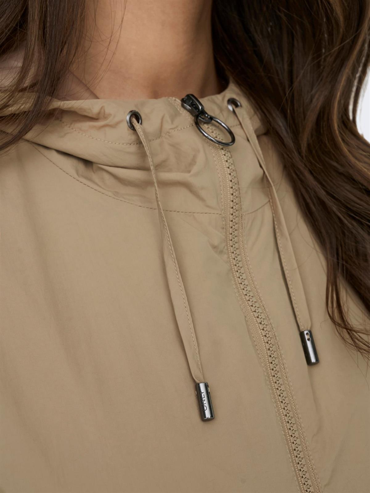 Only Kadın Baharlık Ceket ONLJOSE COLORBLOCK SPRING JACKET 15242436 - Only - 15242436