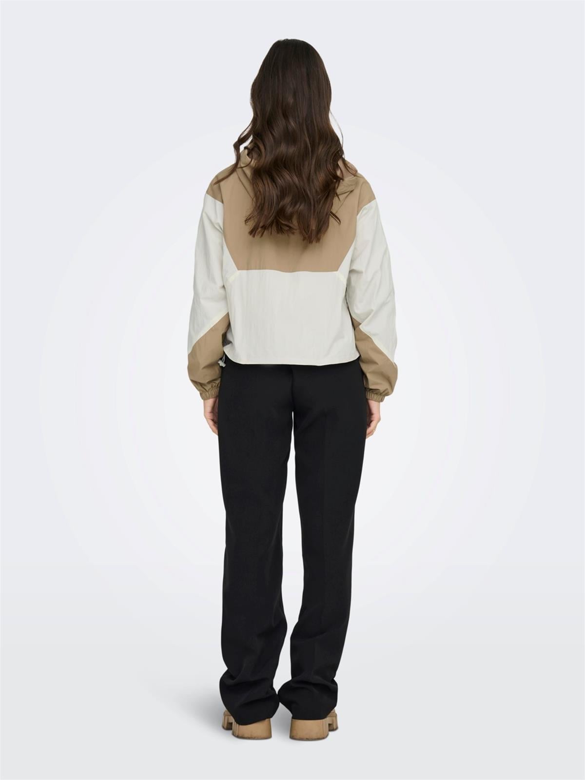 Only Kadın Baharlık Ceket ONLJOSE COLORBLOCK SPRING JACKET 15242436 - Only - 15242436