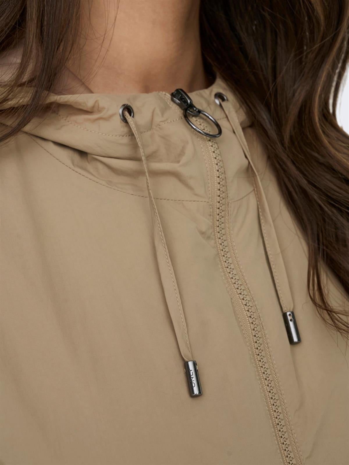 Only Kadın Baharlık Ceket ONLJOSE COLORBLOCK SPRING JACKET 15242436 - Only - 15242436
