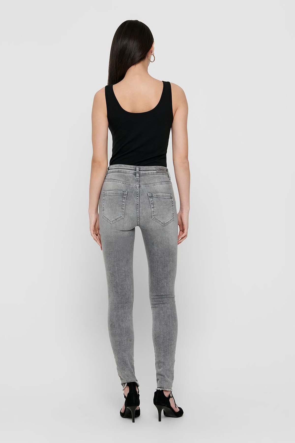 Only Kadın Basic Düz Kolsuz Bluz - 15095808 - Only - 15095808