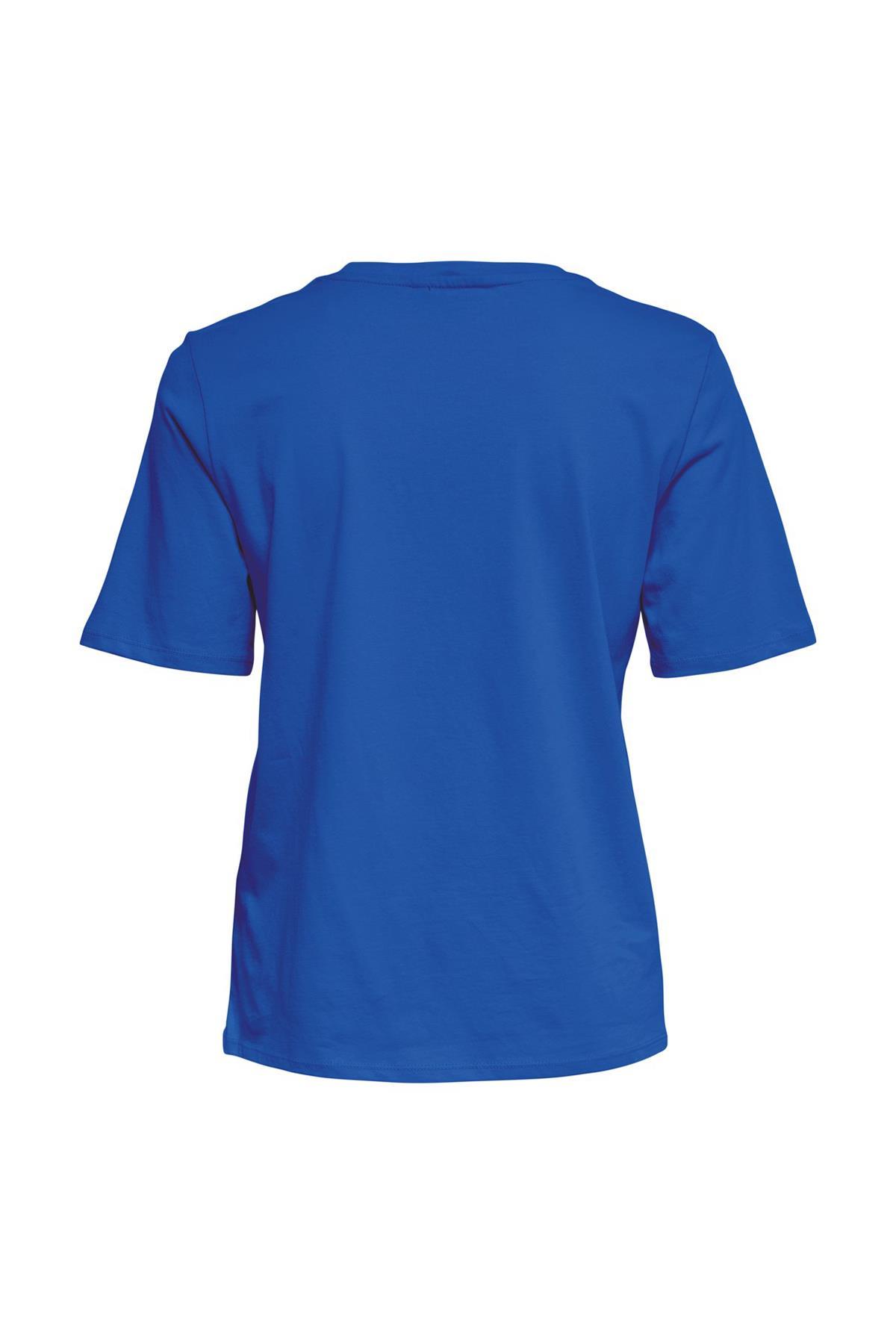 Only Kadın Basic T-shirt - 15256961 ONLNEW ONLY S/S TEE - Only - 15256961