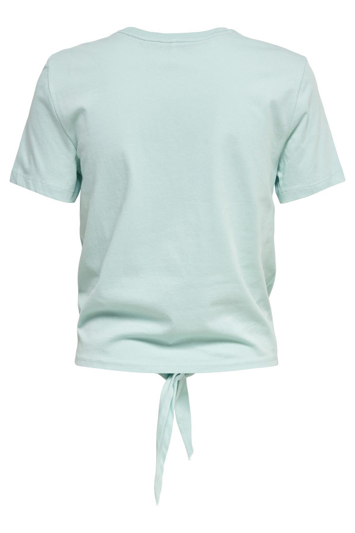 Only Kadın Baskılı T-shirt Only onlfrucci - 15259813 - Only - 15259813