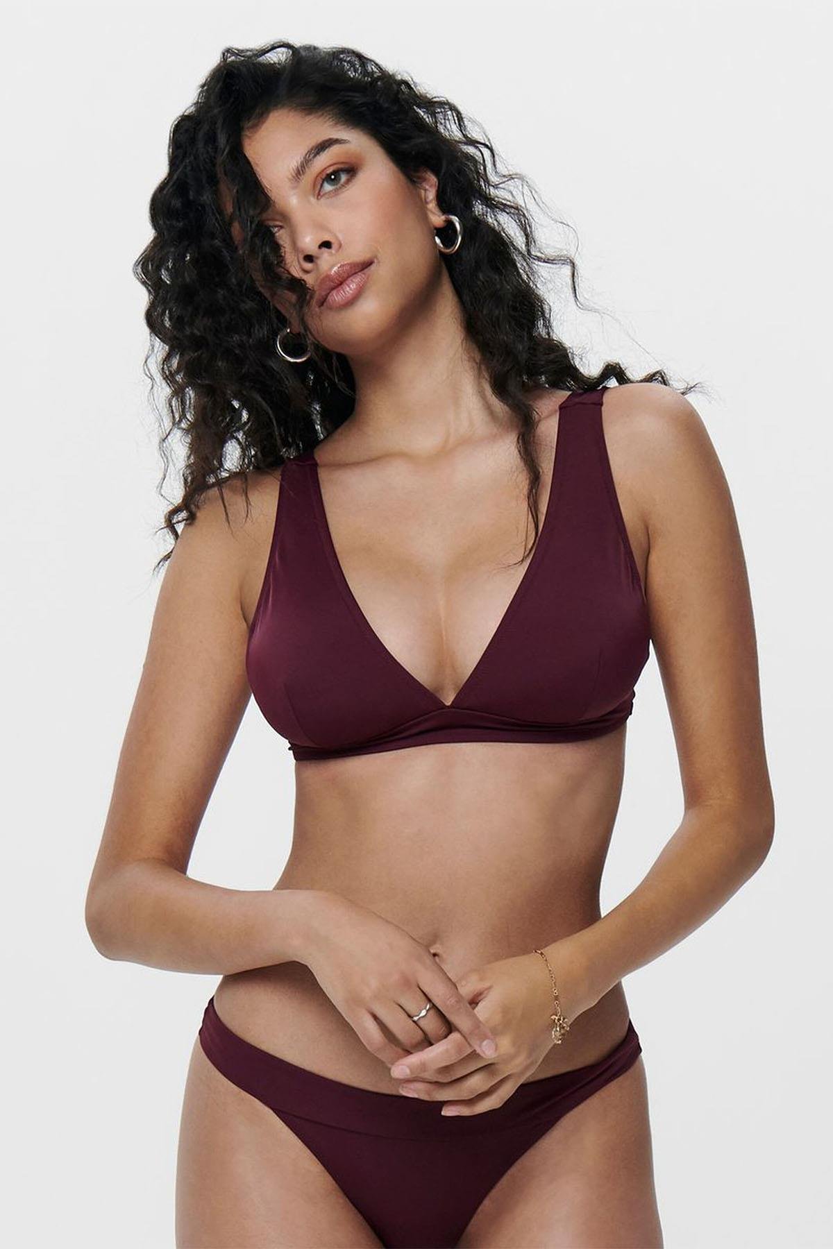 Only Kadın Bikini Takımı Set - 15206468 - Only - 15206468