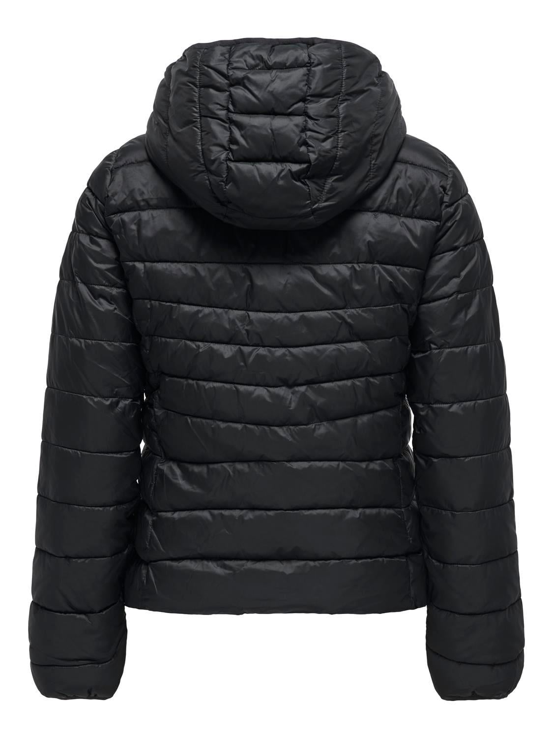 Only Kadın Çift Taraflı Kapüşonlu Şişme Mont - 15322040 - Only - 15322040
