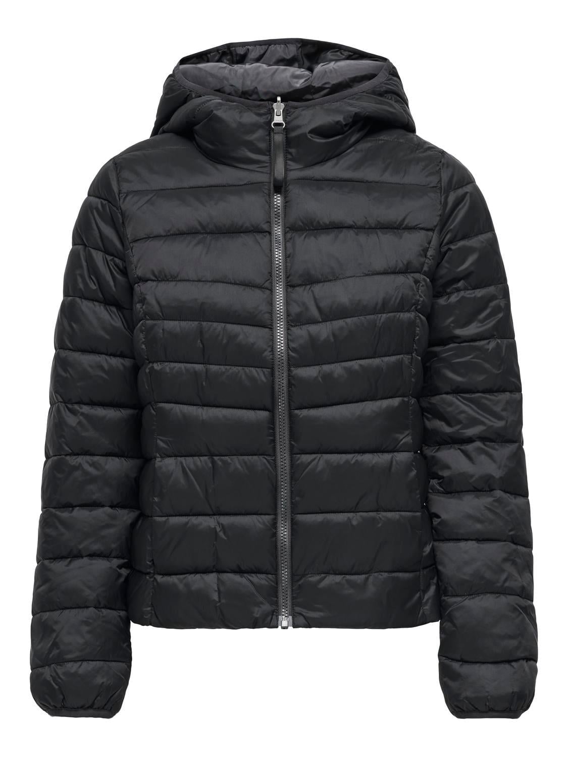 Only Kadın Çift Taraflı Kapüşonlu Şişme Mont - 15322040 - Only - 15322040