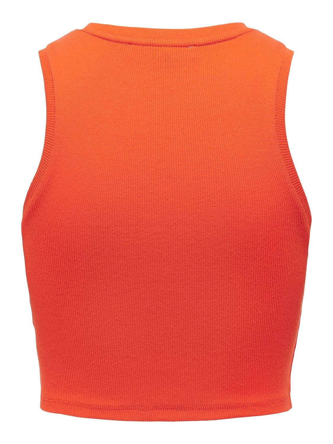 Only Kadın Crop ONLVILMA CROPPED TANK TOP - 15282771 - Only - 15282771-C