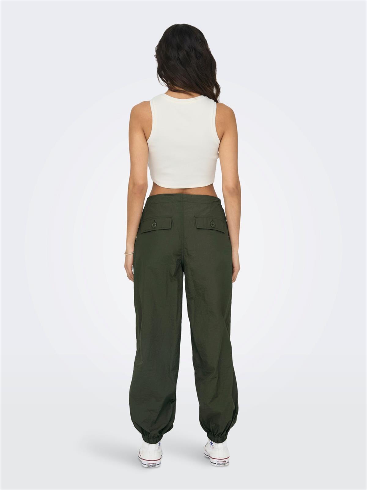 Only Kadın Crop ONLVILMA CROPPED TANK TOP - 15282771 - Only - 15282771