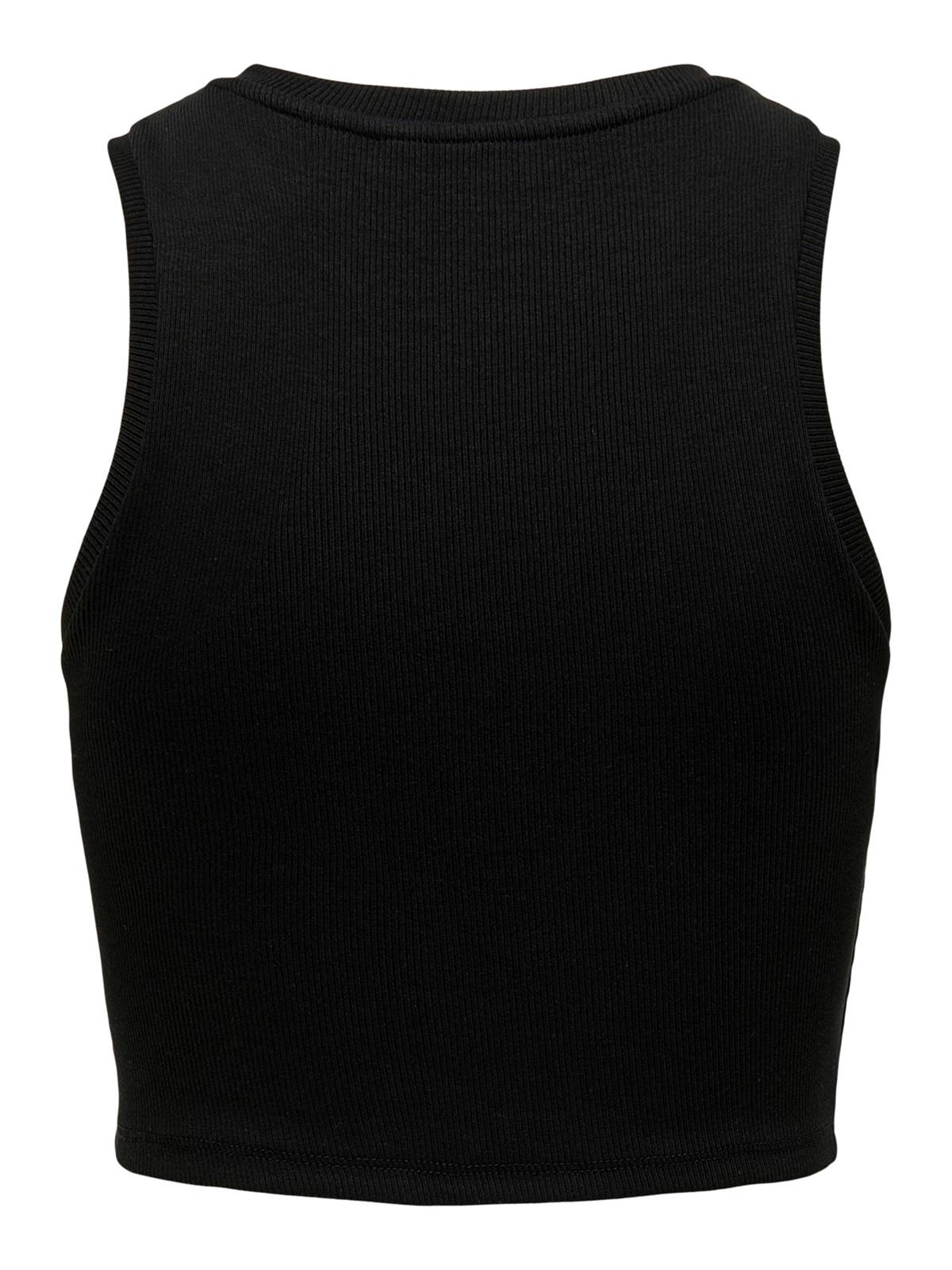 Only Kadın Crop ONLVILMA CROPPED TANK TOP - 15282771 - Only - 15282771