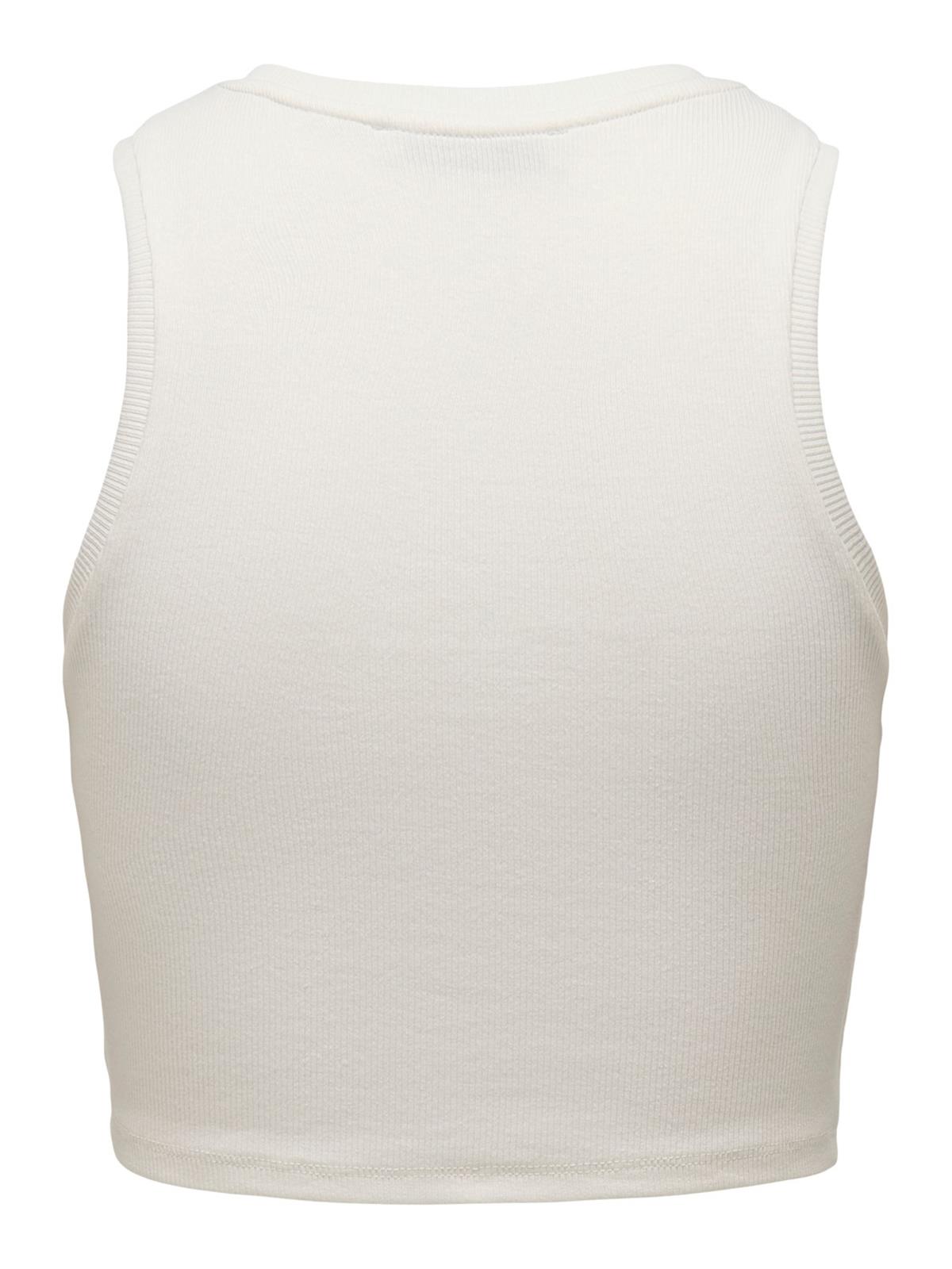 Only Kadın Crop ONLVILMA CROPPED TANK TOP - 15282771 - Only - 15282771