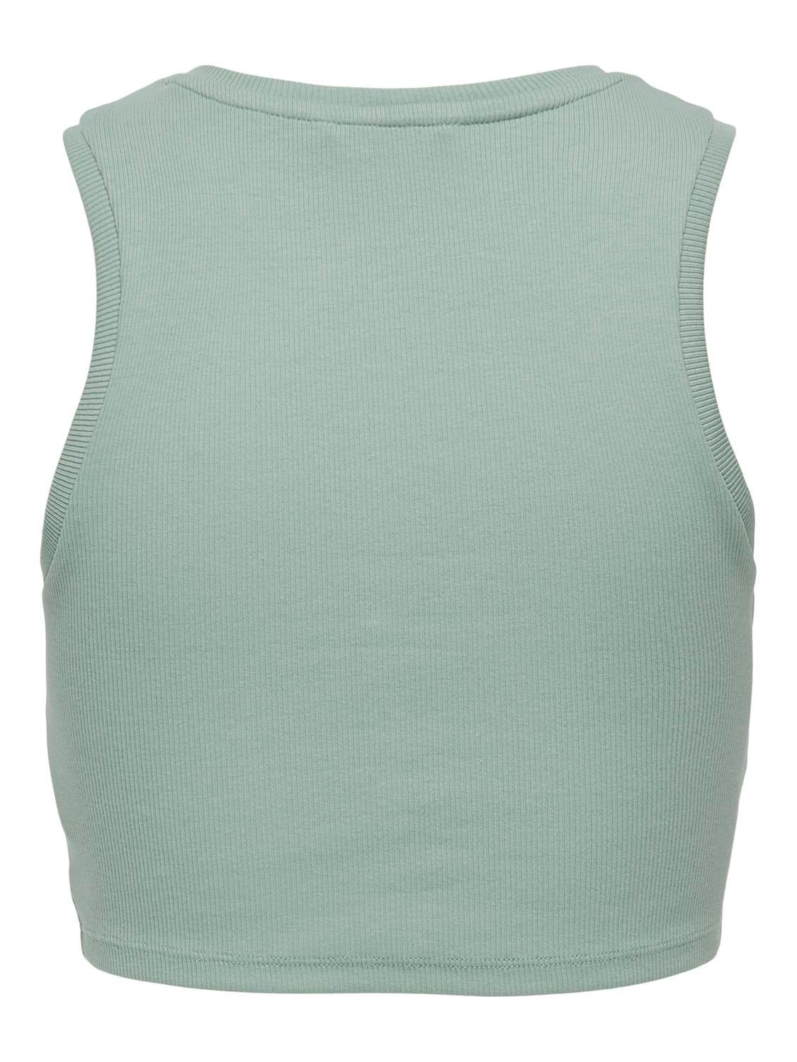 Only Kadın Crop ONLVILMA CROPPED TANK TOP - 15282771 - Only - 15282771-C