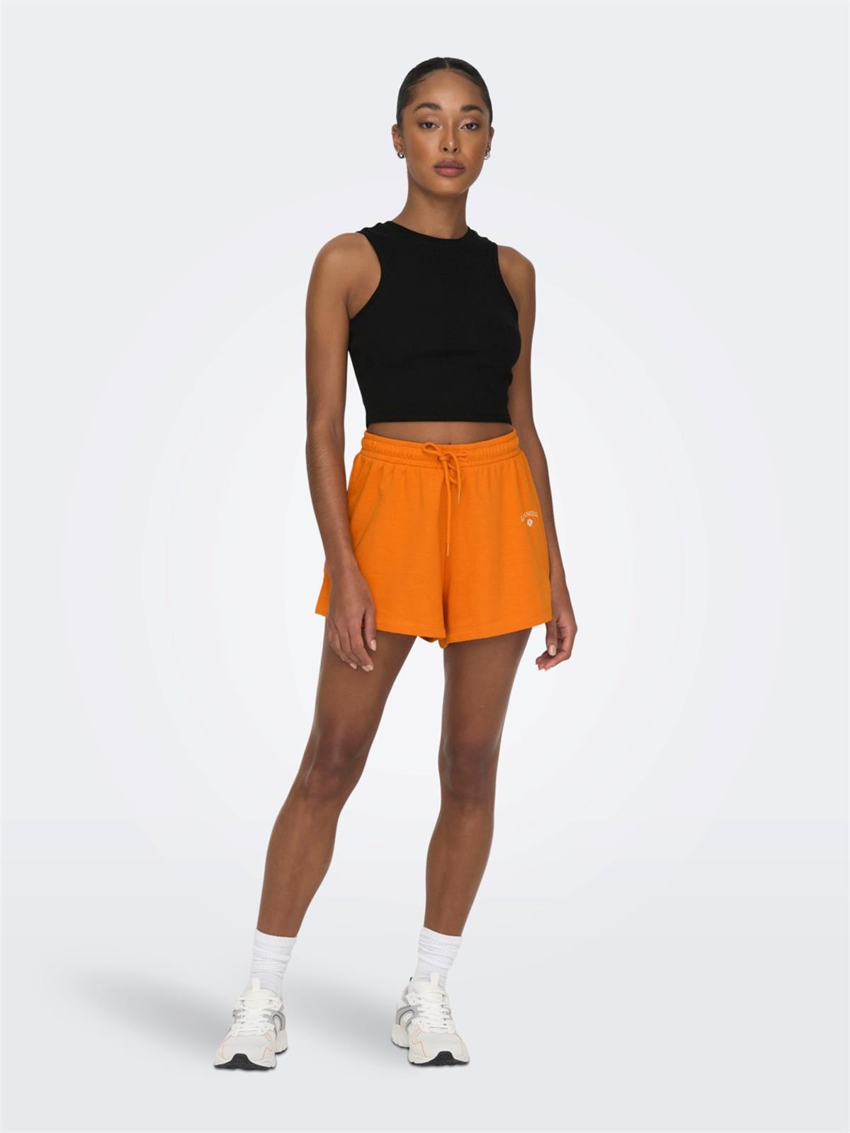 Only Kadın Crop ONLVILMA CROPPED TANK TOP - 15282771 - Only - 15282771