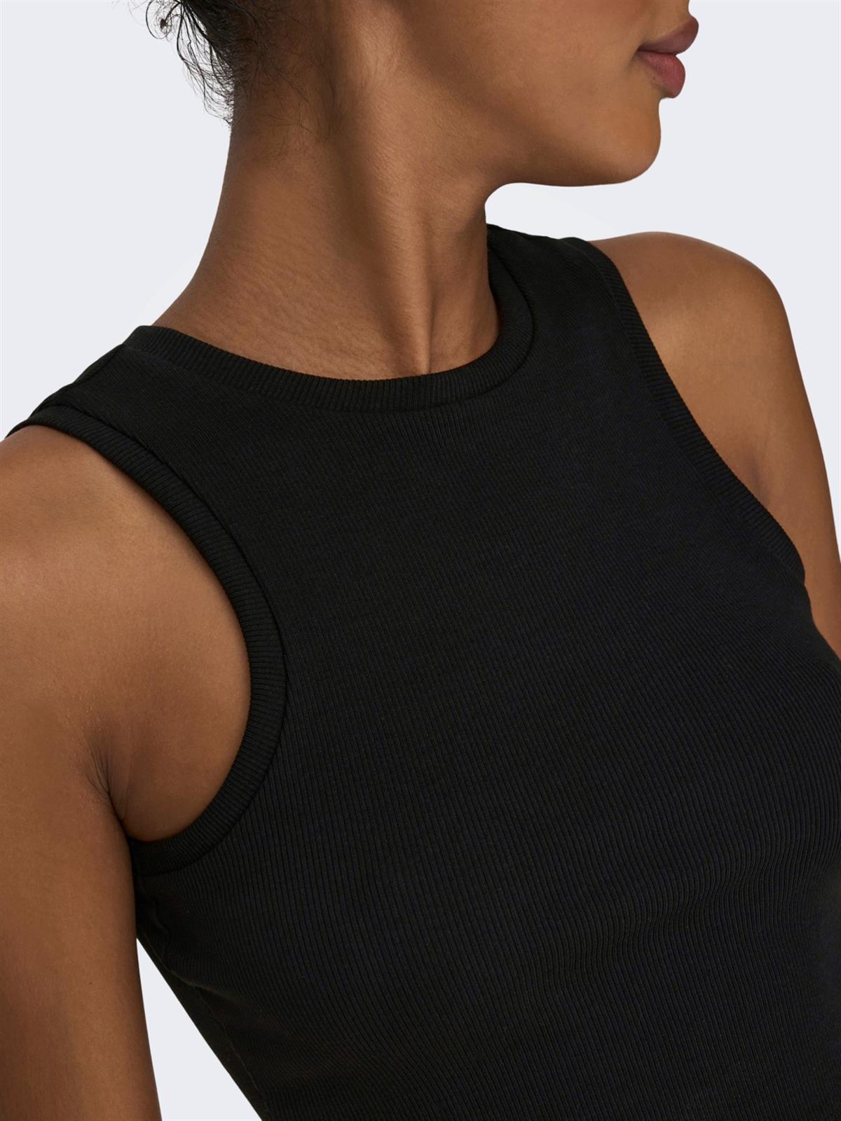 Only Kadın Crop ONLVILMA CROPPED TANK TOP - 15282771 - Only - 15282771