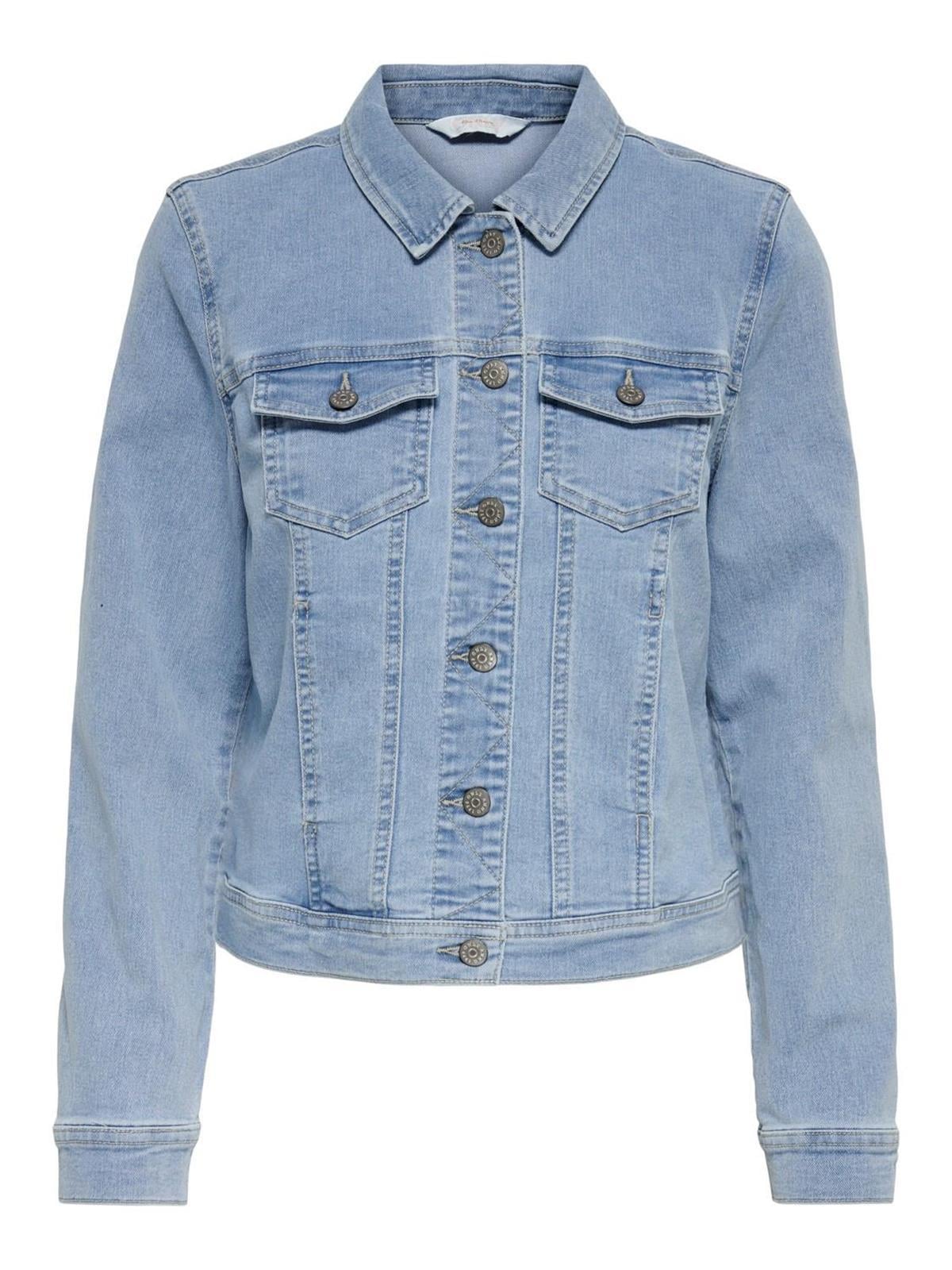 Only Kadın Denim Kot Ceket Onlwonder  Jacket - 15243147 - Only - 15243147