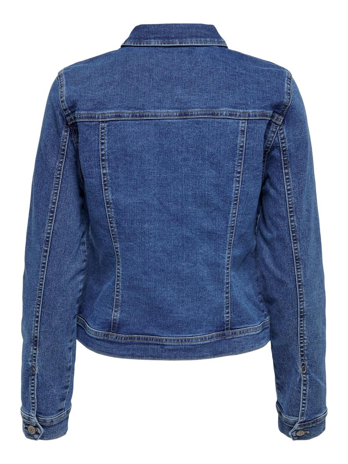 Only Kadın Denim Kot Ceket Onlwonder  Jacket - 15243147 - Only - 15243147