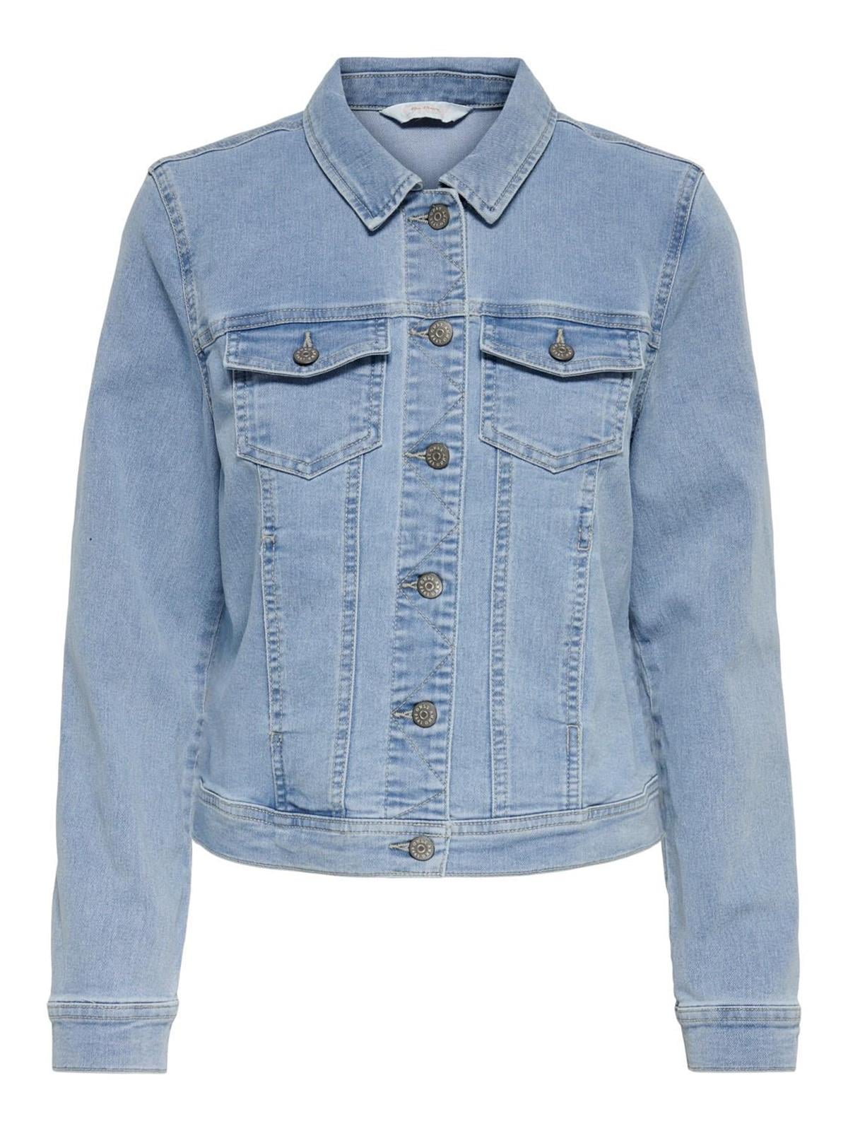 Only Kadın Denim Kot Ceket Onlwonder  Jacket - 15243147 - Only - 15243147