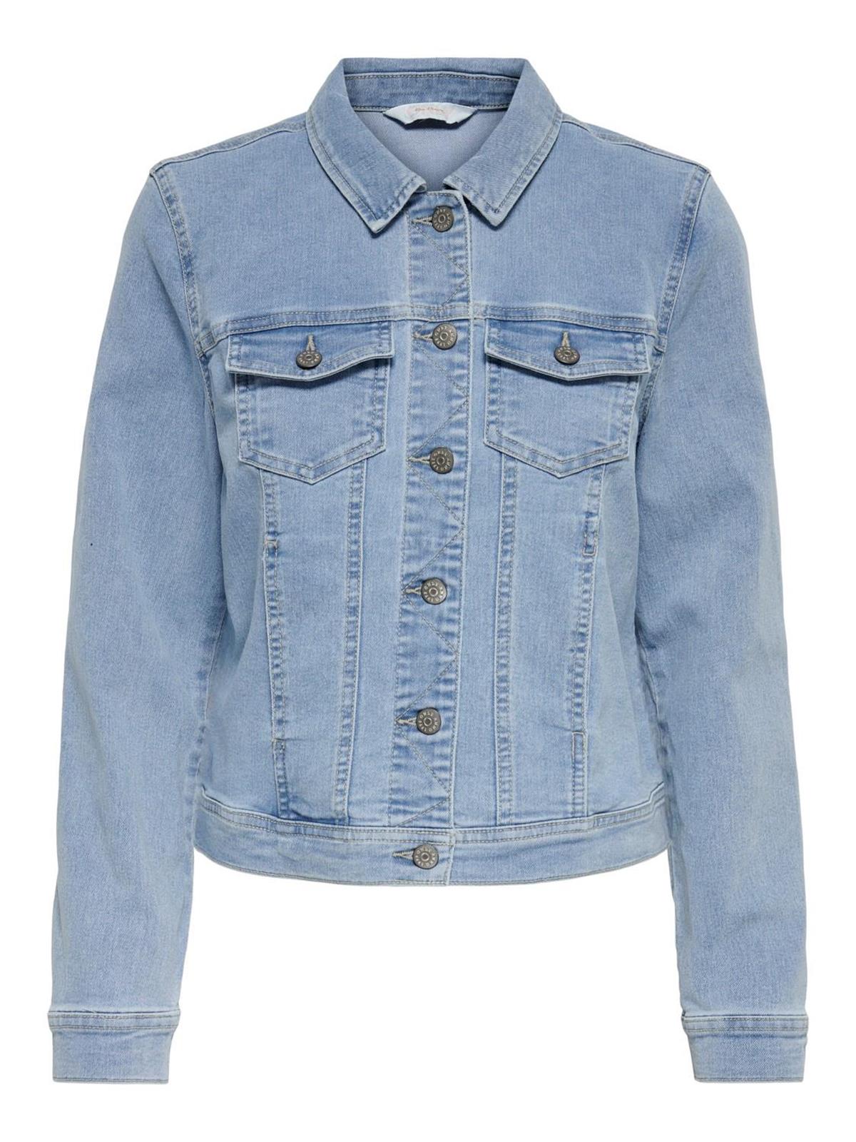 Only Kadın Denim Kot Ceket Onlwonder  Jacket - 15243147 - Only - 15243147