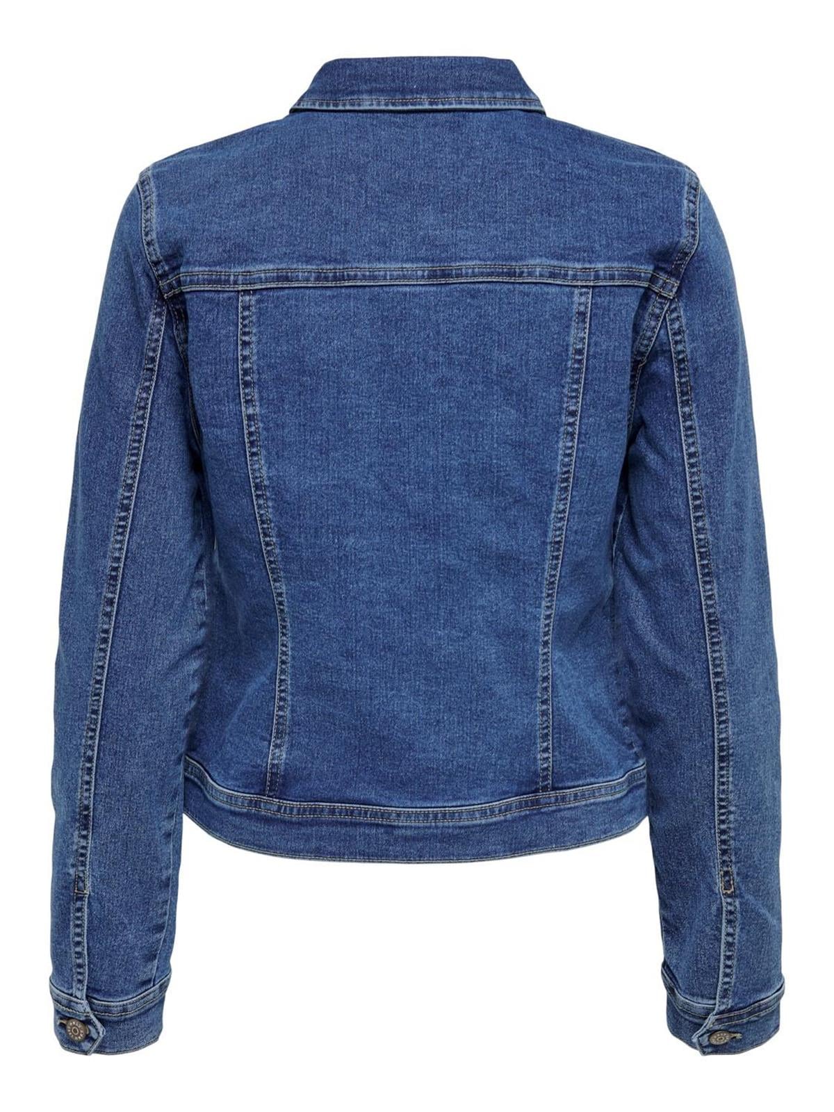 Only Kadın Denim Kot Ceket Onlwonder  Jacket - 15243147 - Only - 15243147