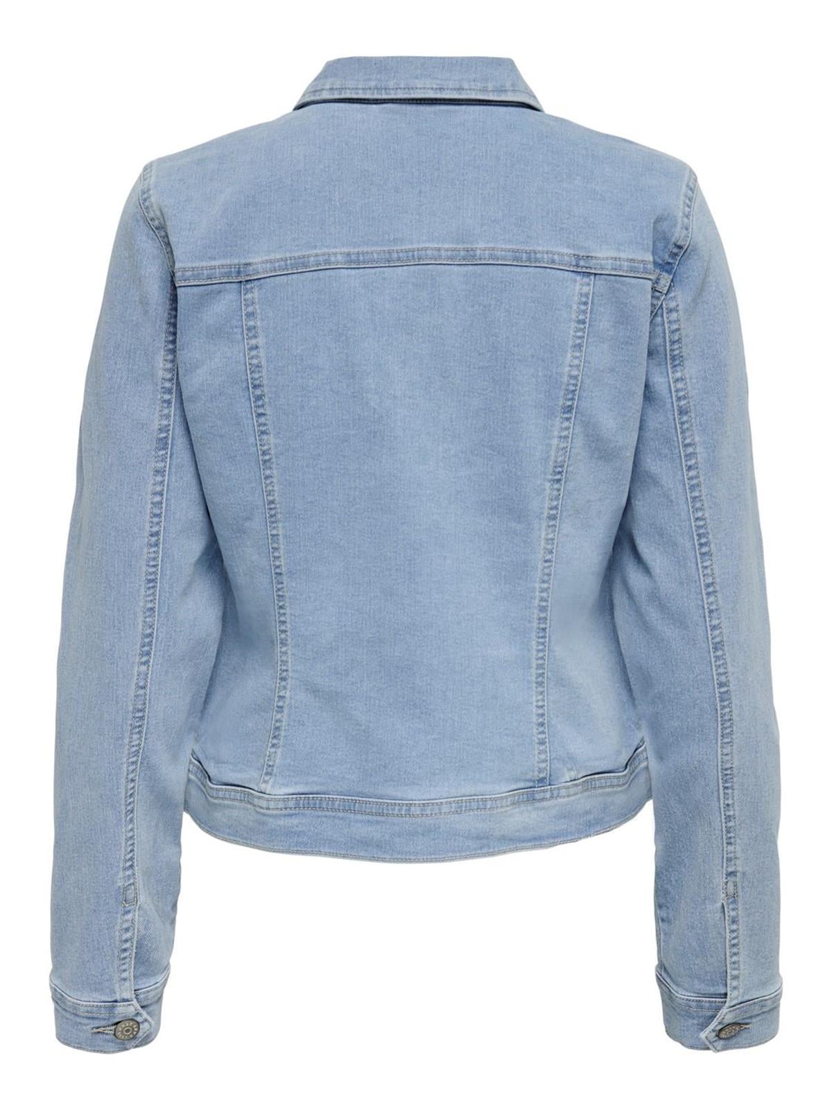 Only Kadın Denim Kot Ceket Onlwonder  Jacket - 15243147 - Only - 15243147