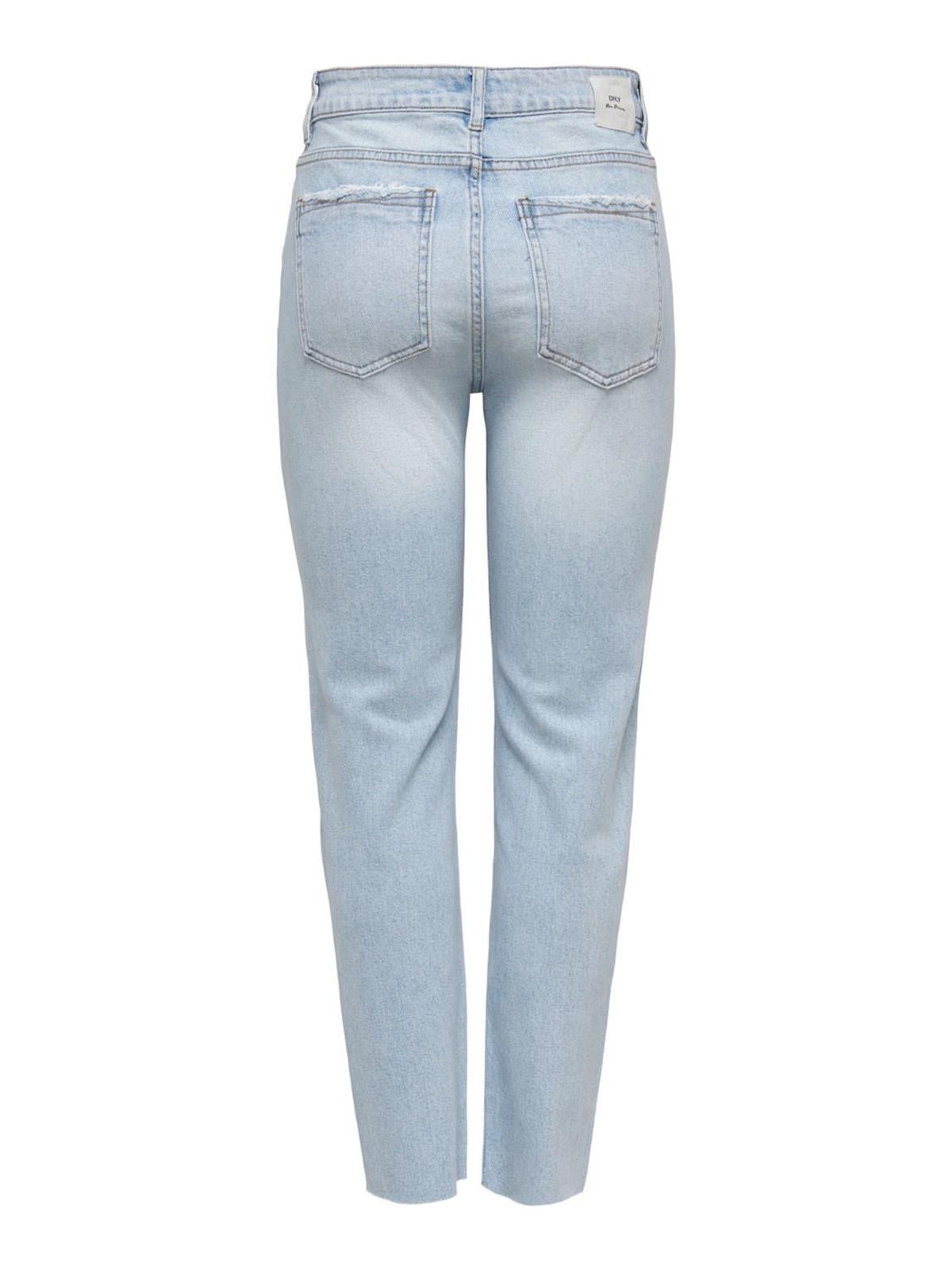 Only Kadın Denim Kot Pantolon ONLEMILY - 15259293 - Only - 15259293