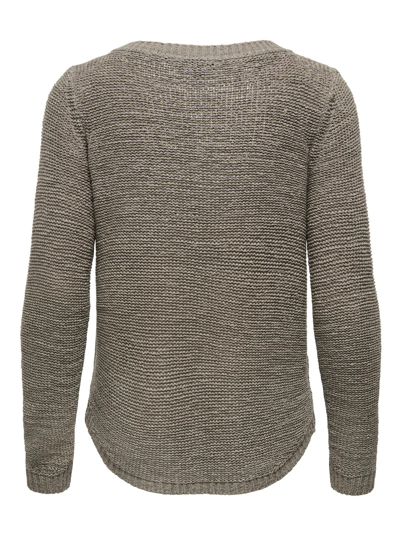 Only Kadın Dokuma Kazak Kahverengi - 15113356 - Only - 15113356-3