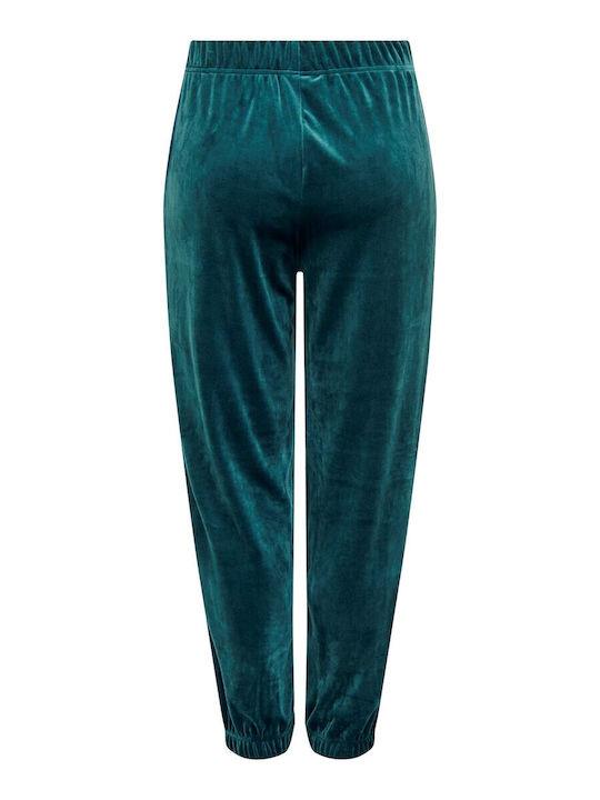 Only Kadın Fit Elastik Paça Eşofman Altı - 15299669 - Only - 15299669
