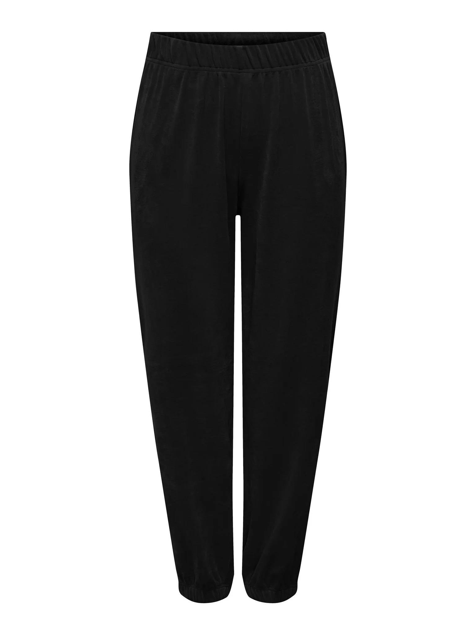Only Kadın Fit Elastik Paça Eşofman Altı - 15299669 - Only - 15299669