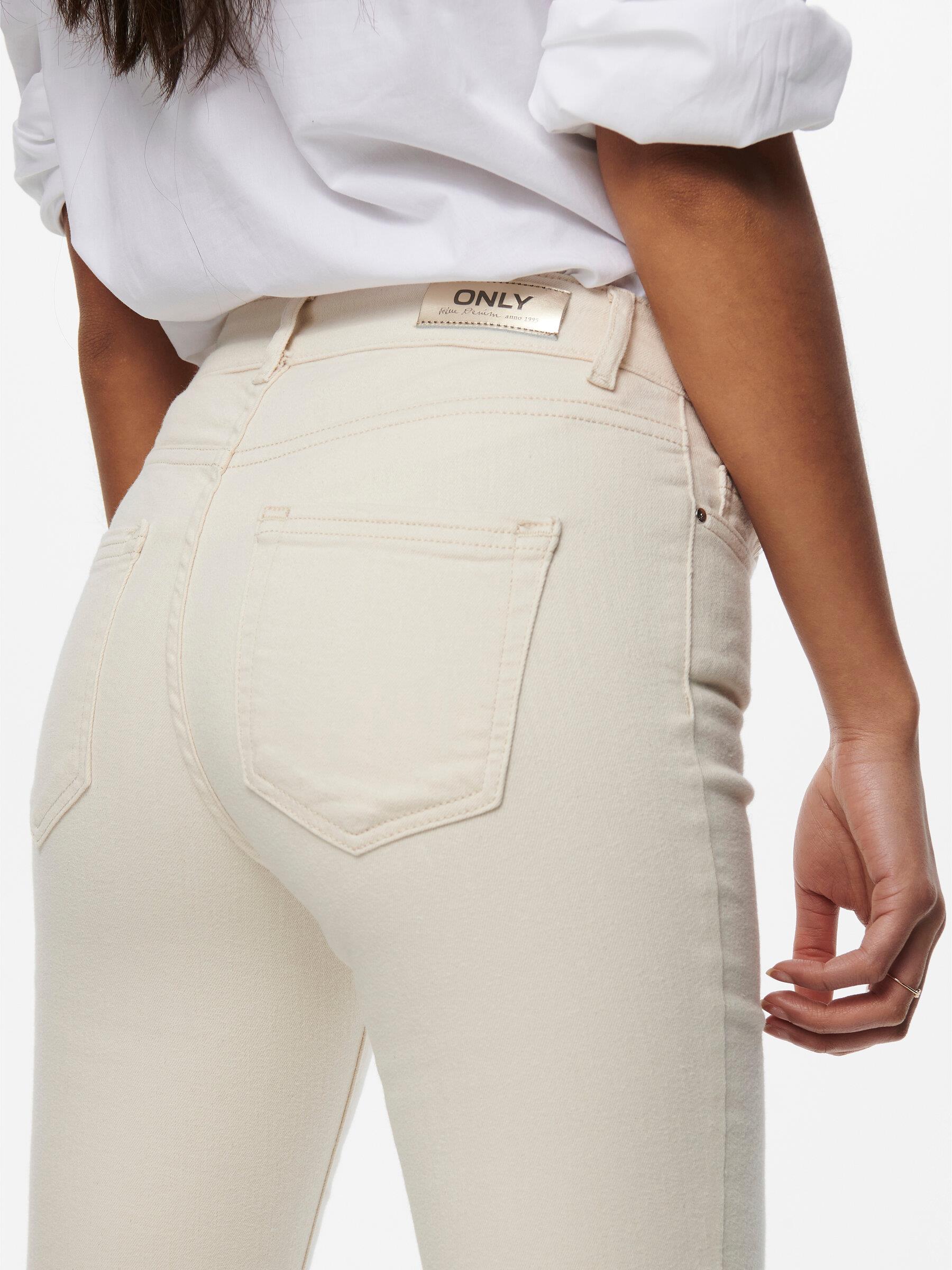Only Kadın Flared Fit Geniş Paça Pantolon - 15230778 - Only - 15230778