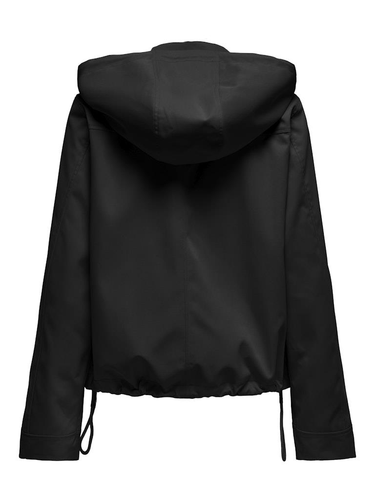 Only Kadın Kapüşonlu Baharlık Parka Ceket - 15342077 - Only - 15342077