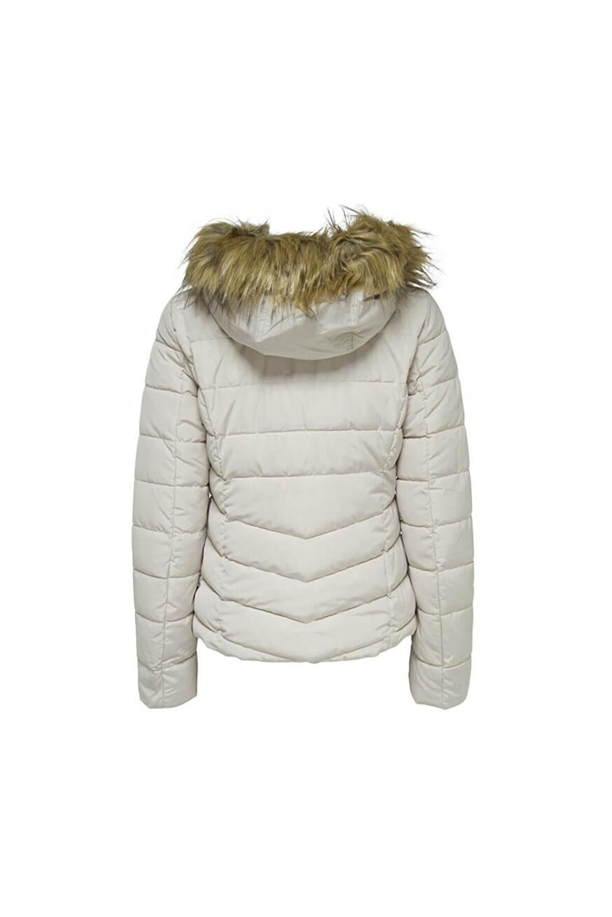 Only Kadın  Kapüşonlu Şişme Mont 15158943  - Only - 15158943
