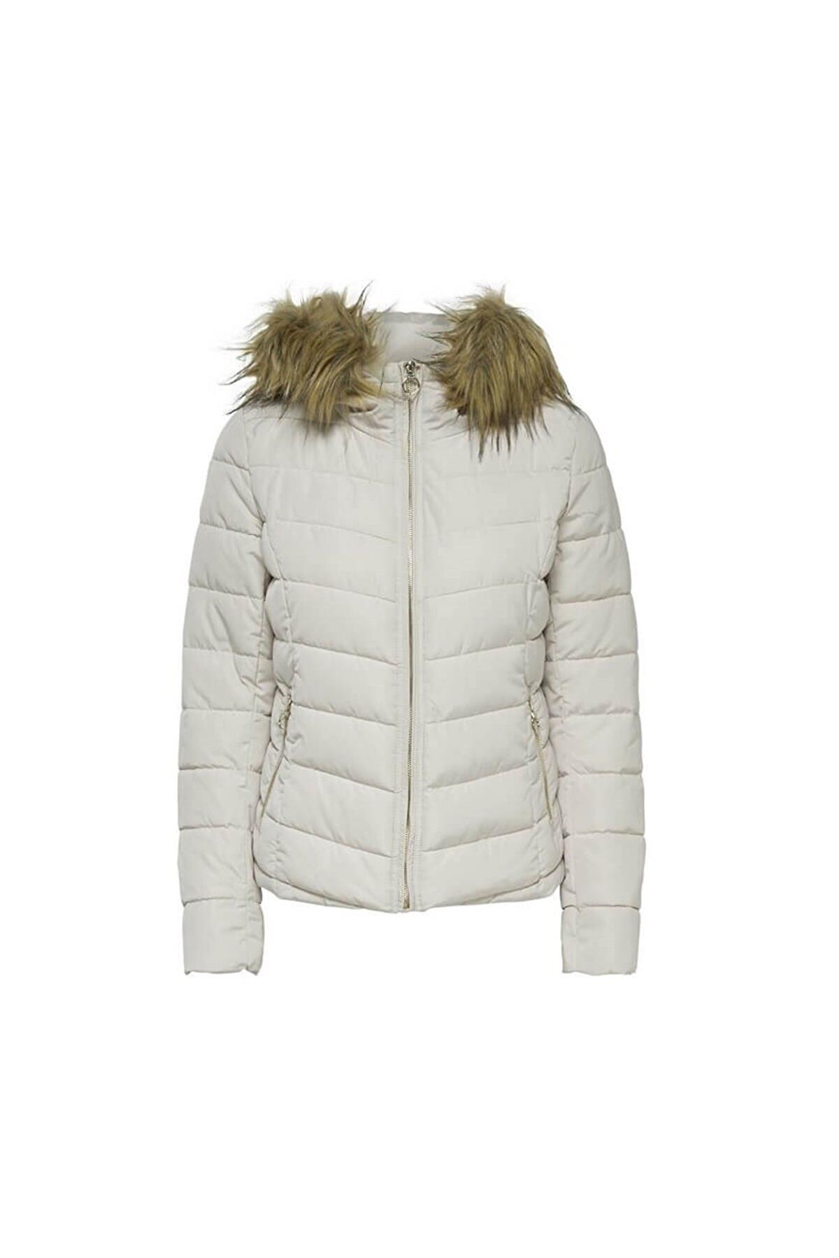 Only Kadın  Kapüşonlu Şişme Mont 15158943  - Only - 15158943