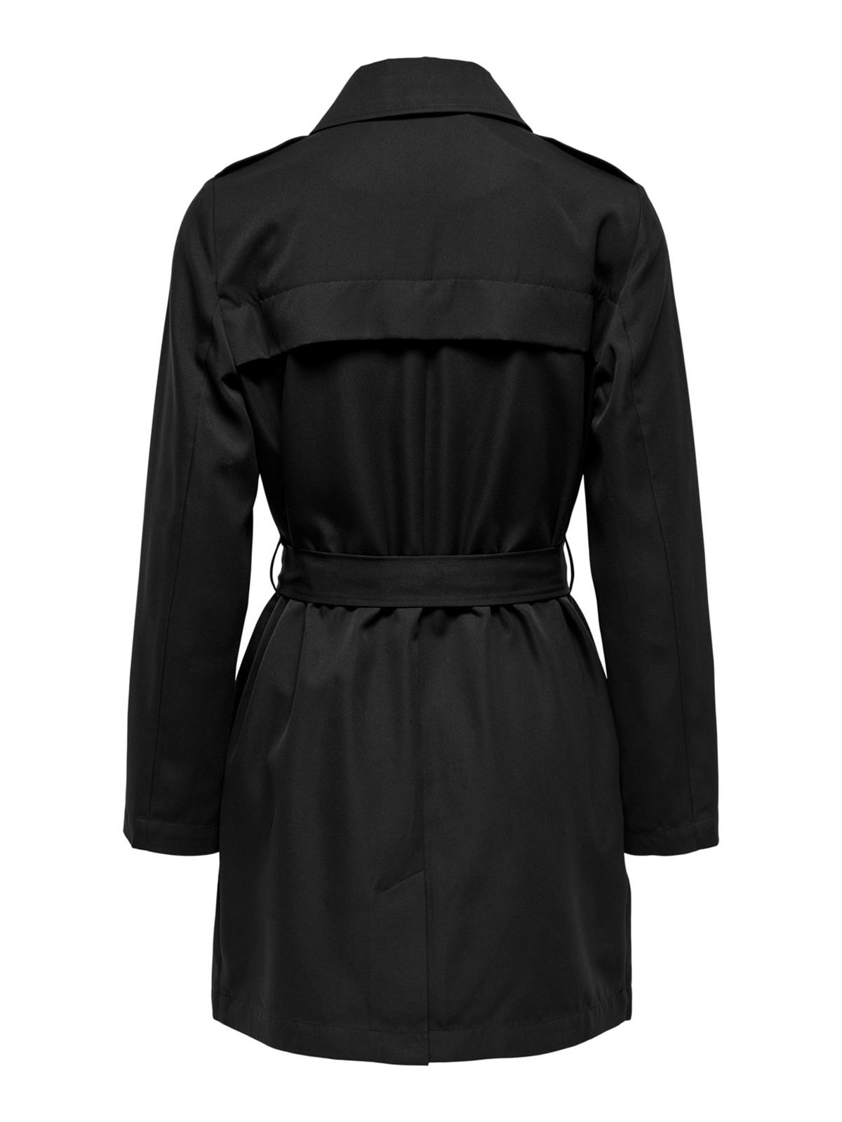 Only Kadın Kemerli Trençkot ONLLINE TRENCHCOAT  15246191 - Only - 15246191