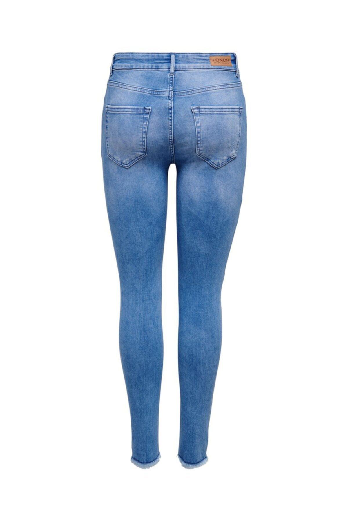 Only Kadın Kot Pantolon Jeans Onlblush Stretch Denim - 15178061  - Only - 15178061