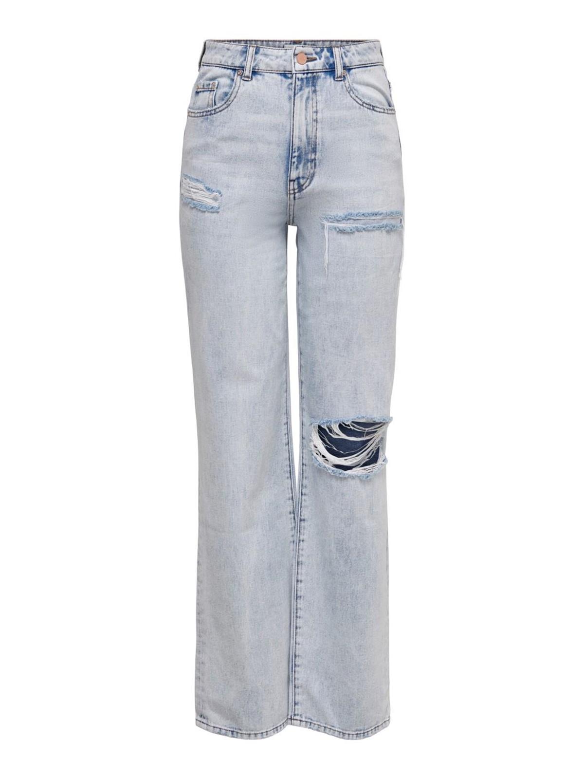 Only Kadın Kot Pantolon ONLCAMILLE - 15254097 - Only - 15254097