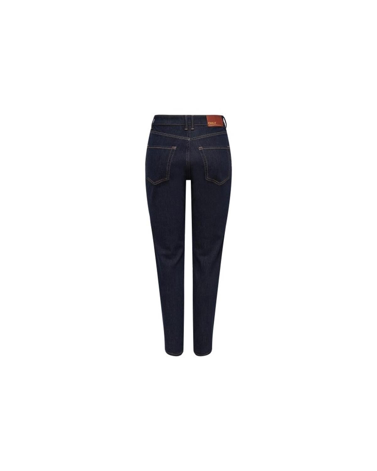 Only Kadın Kot Pantolon onlveneda life mom jeans dnm 15236955 - Only - 15236955
