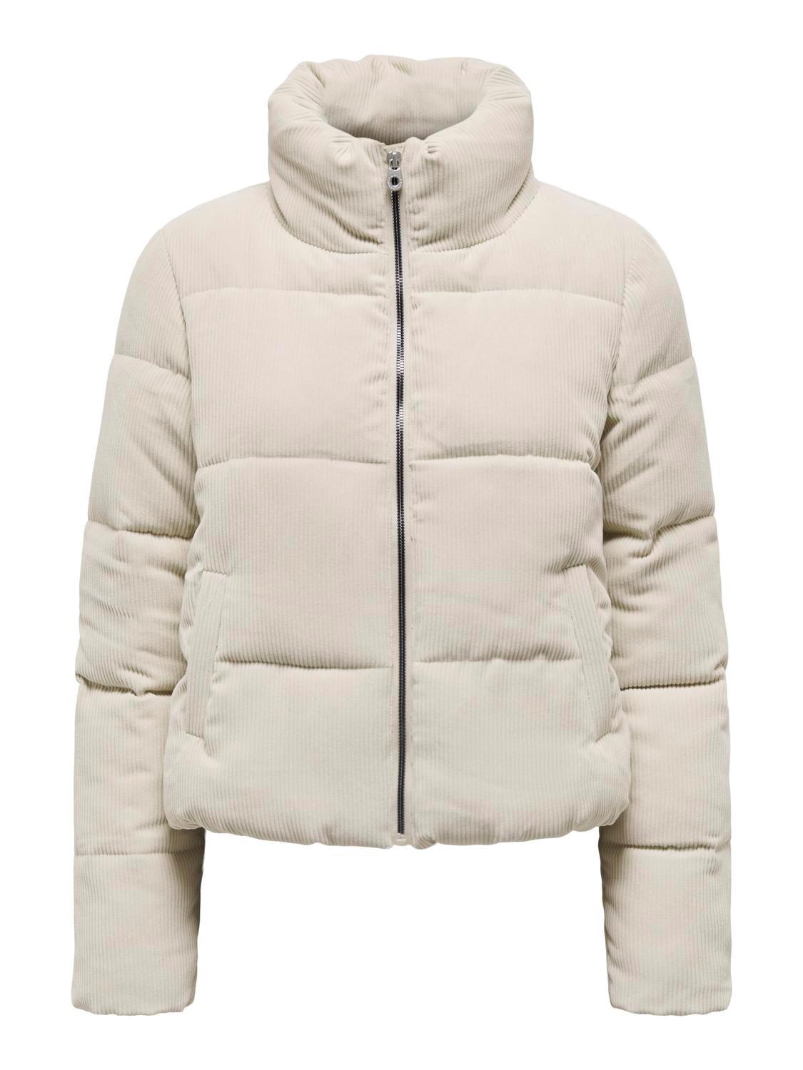 Only Kadın Krem Mevsimlik Mont - 15304768 - Only - 15304768