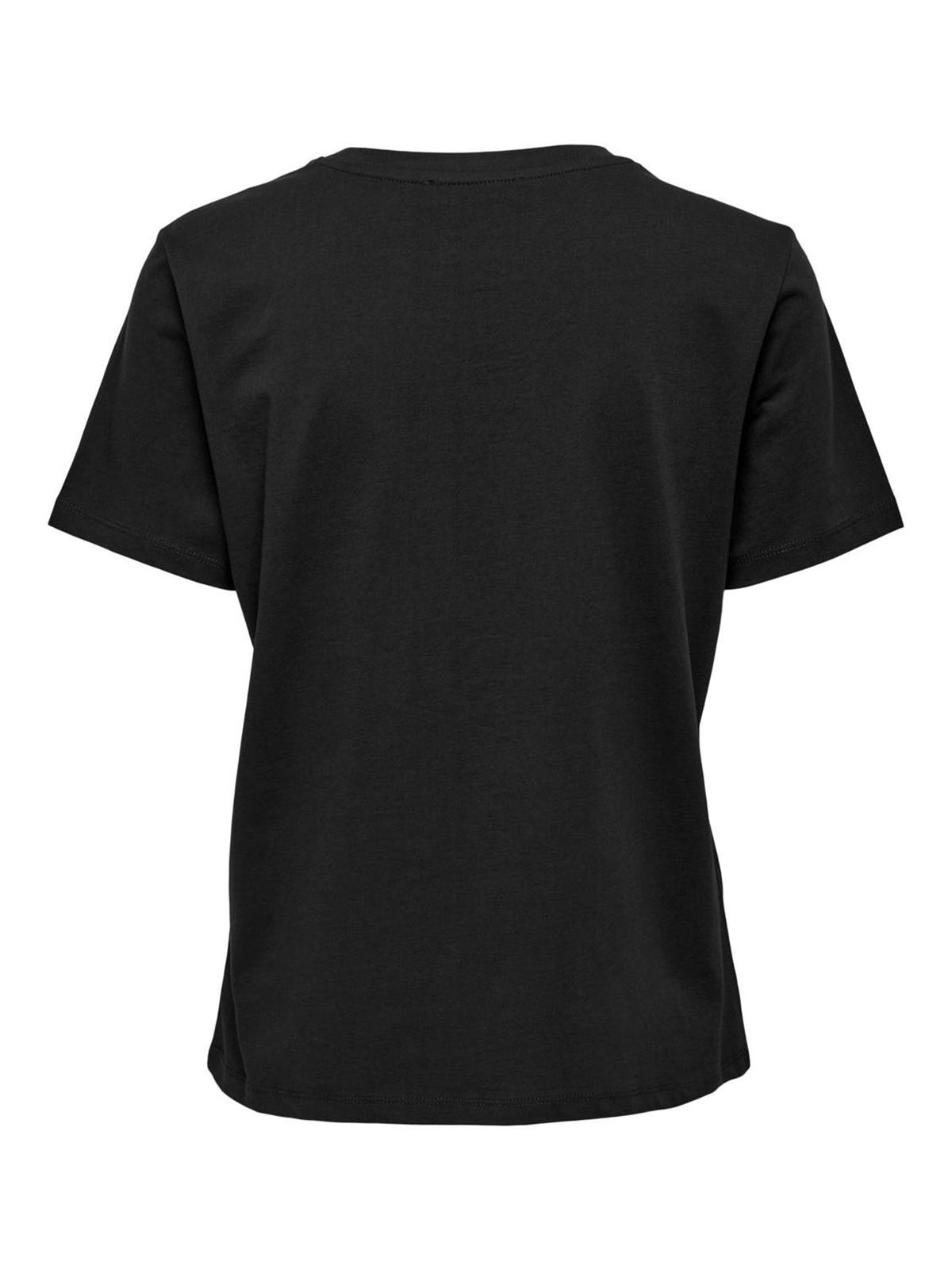 Only Kadın Looney Tunes Lisanslı T-shirt ONLLOONEY T-SHIRT 15275339 - Only - 15275339