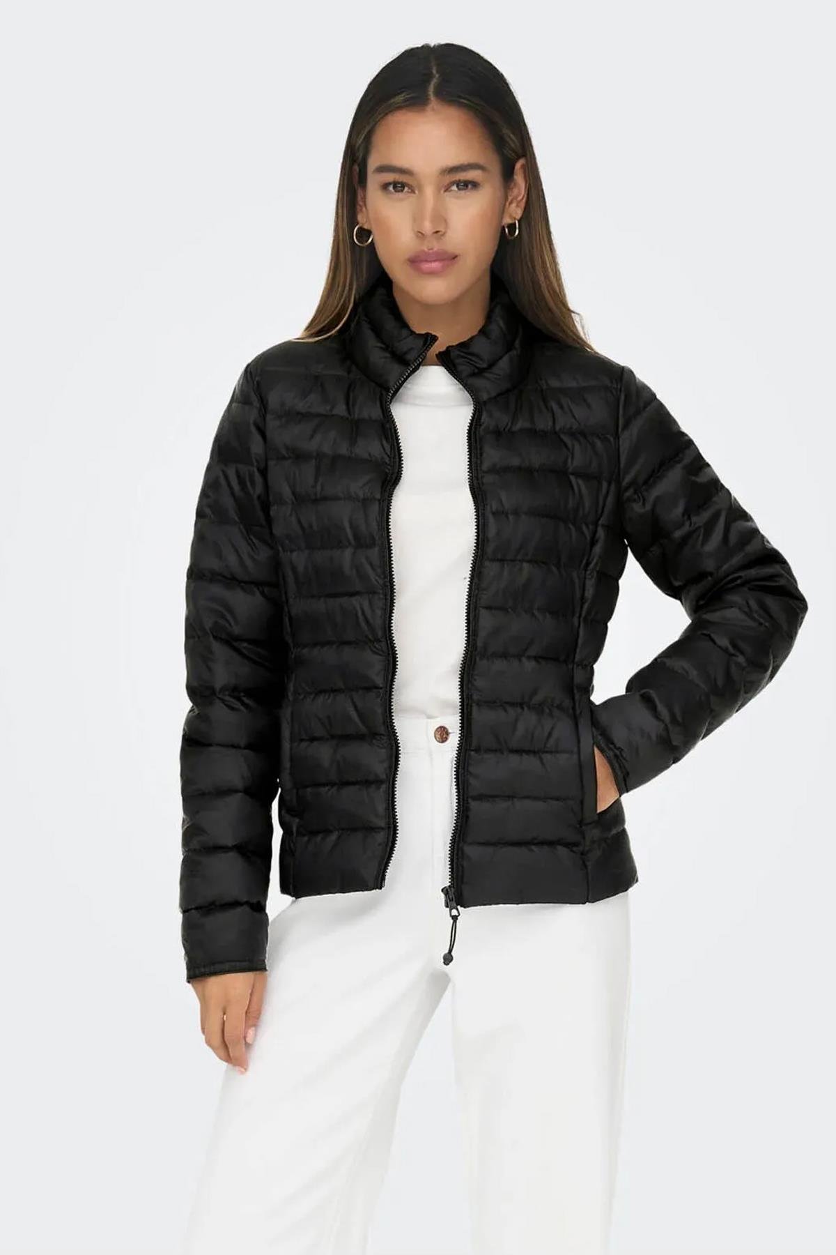 Only Kadın Mevsimlik Şişme Mont - 15304783 - Only - 15304783