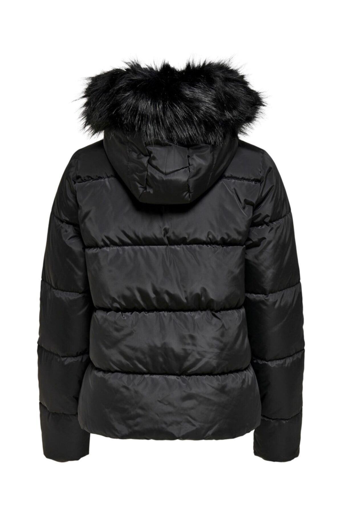 Only Kadın Monica Short Puffer Mont - 15205638 - Only - 15205638