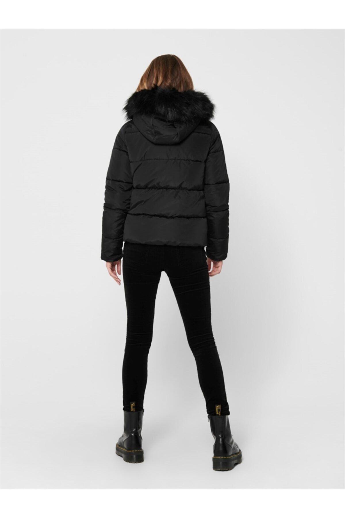 Only Kadın Monica Short Puffer Mont - 15205638 - Only - 15205638